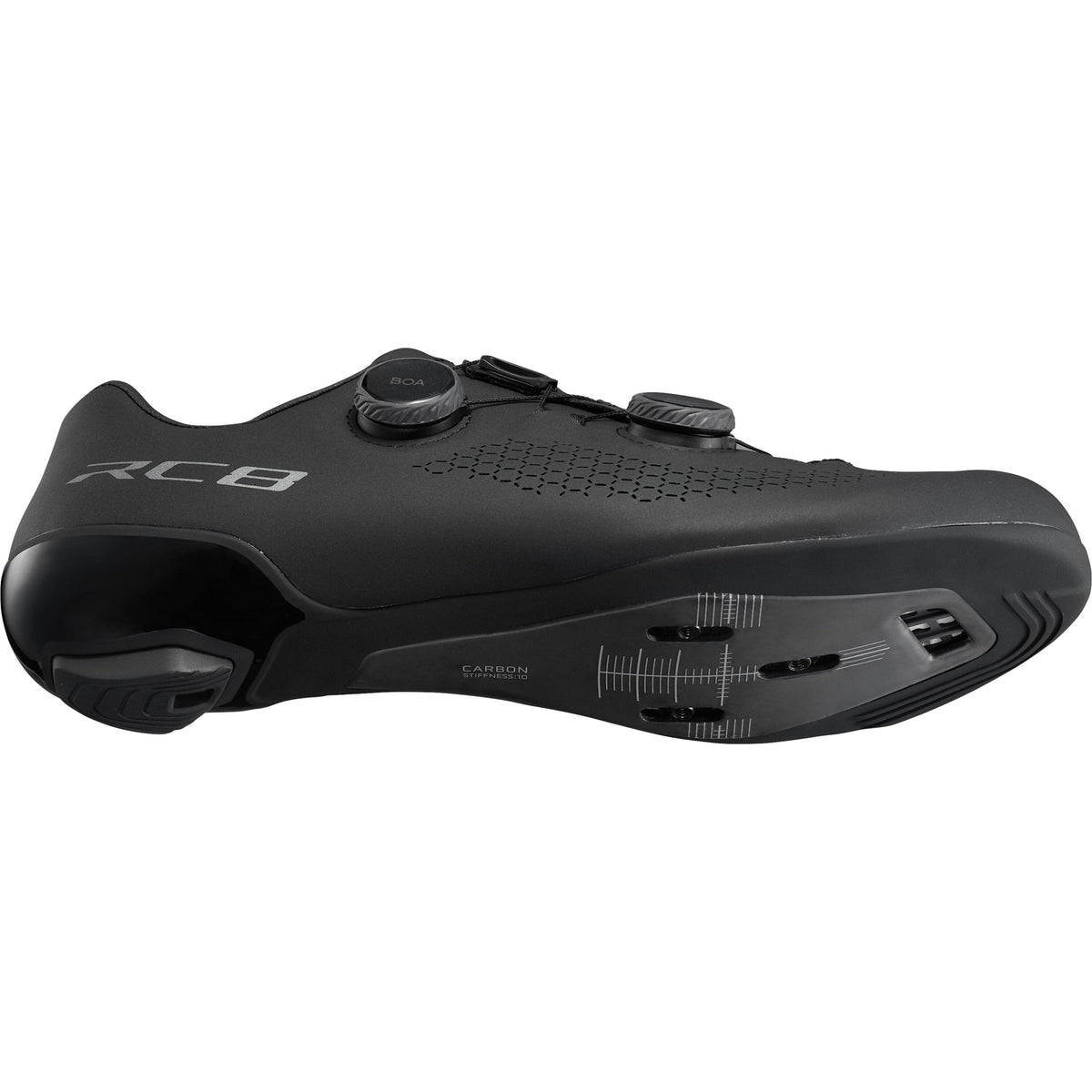 Shimano Black RC8 (RC810) Shoes 2027