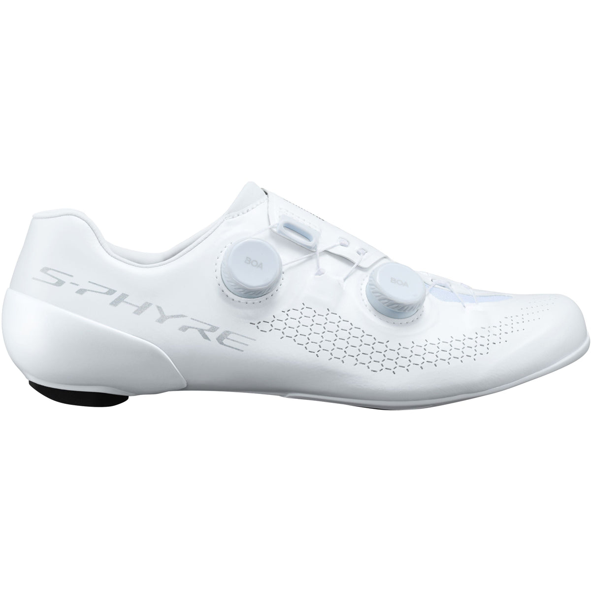Shimano White S-PHYRE RC9 (RC910) Shoes 2027