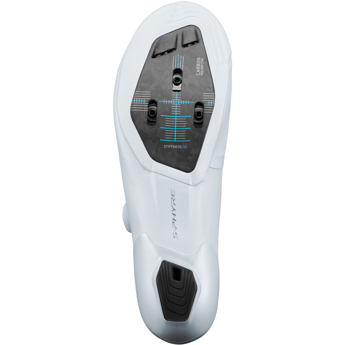 Shimano White S-PHYRE RC9 (RC910) Shoes 2027