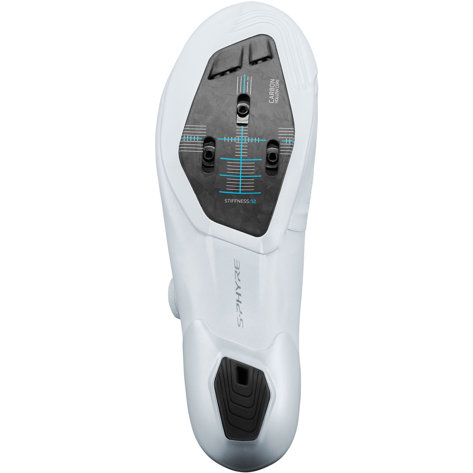 Shimano White S-PHYRE RC9 (RC910) Shoes 2027