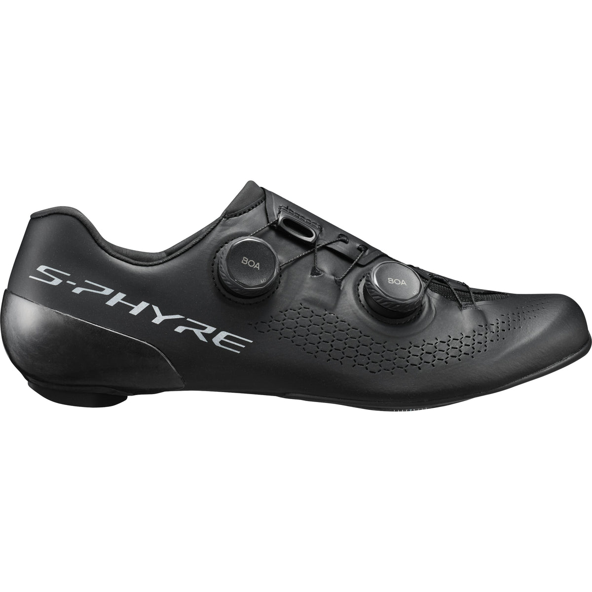 Shimano Black S-PHYRE RC9 (RC910) Shoes 2027