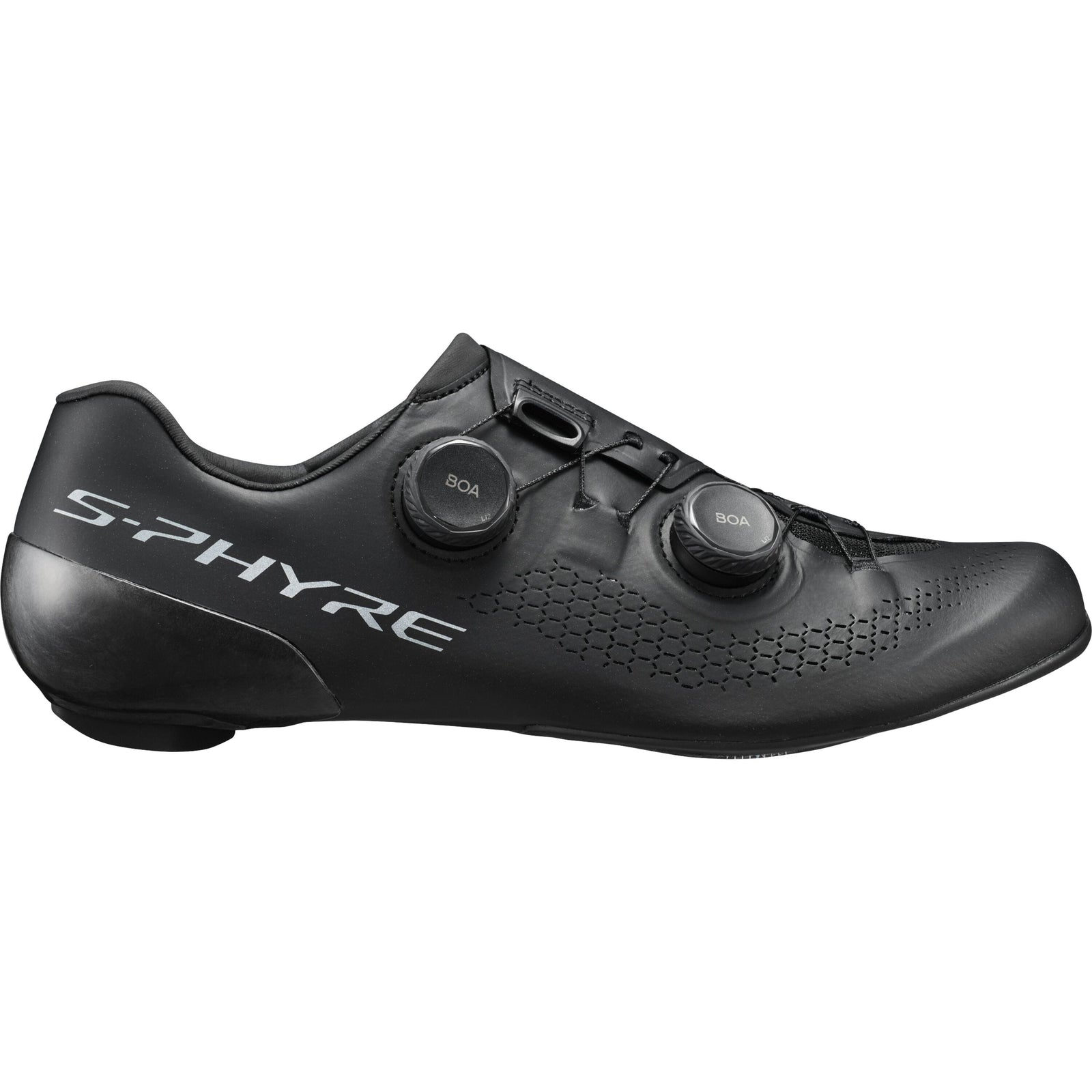 Shimano Black S-PHYRE RC9 (RC910) Shoes 2027