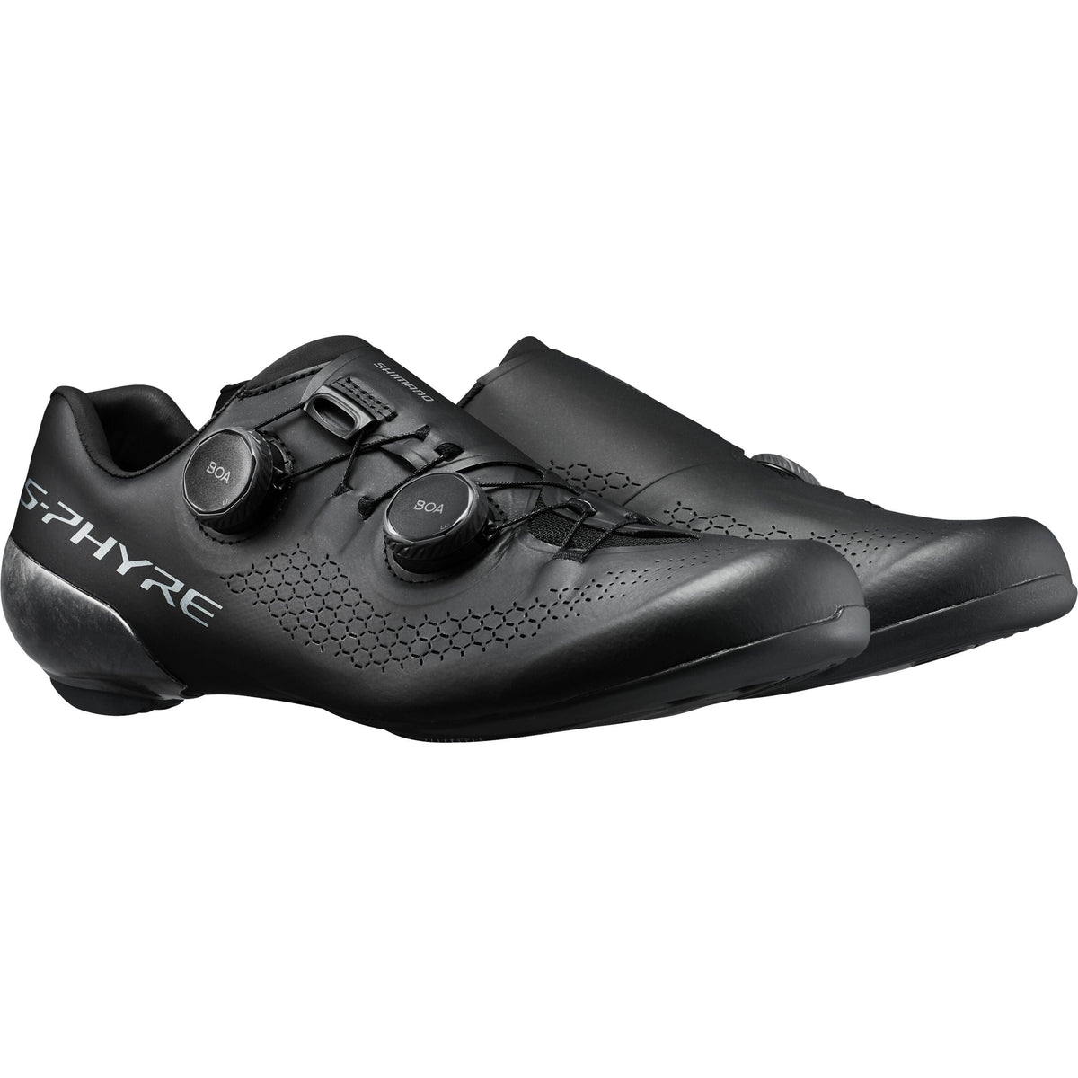 Shimano Black S-PHYRE RC9 (RC910) Shoes 2027