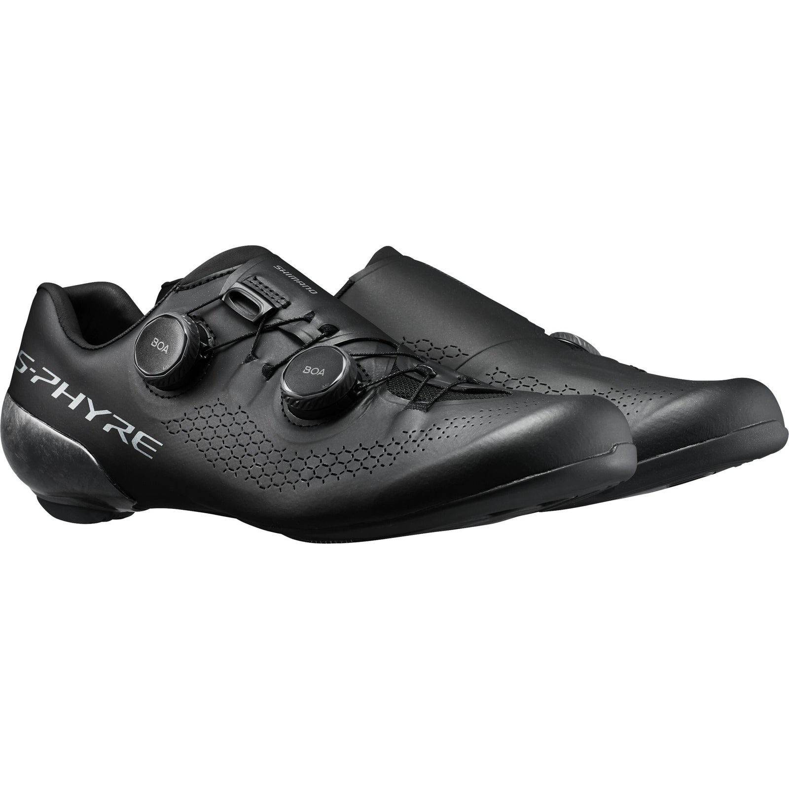 Shimano Black S-PHYRE RC9 (RC910) Shoes 2027