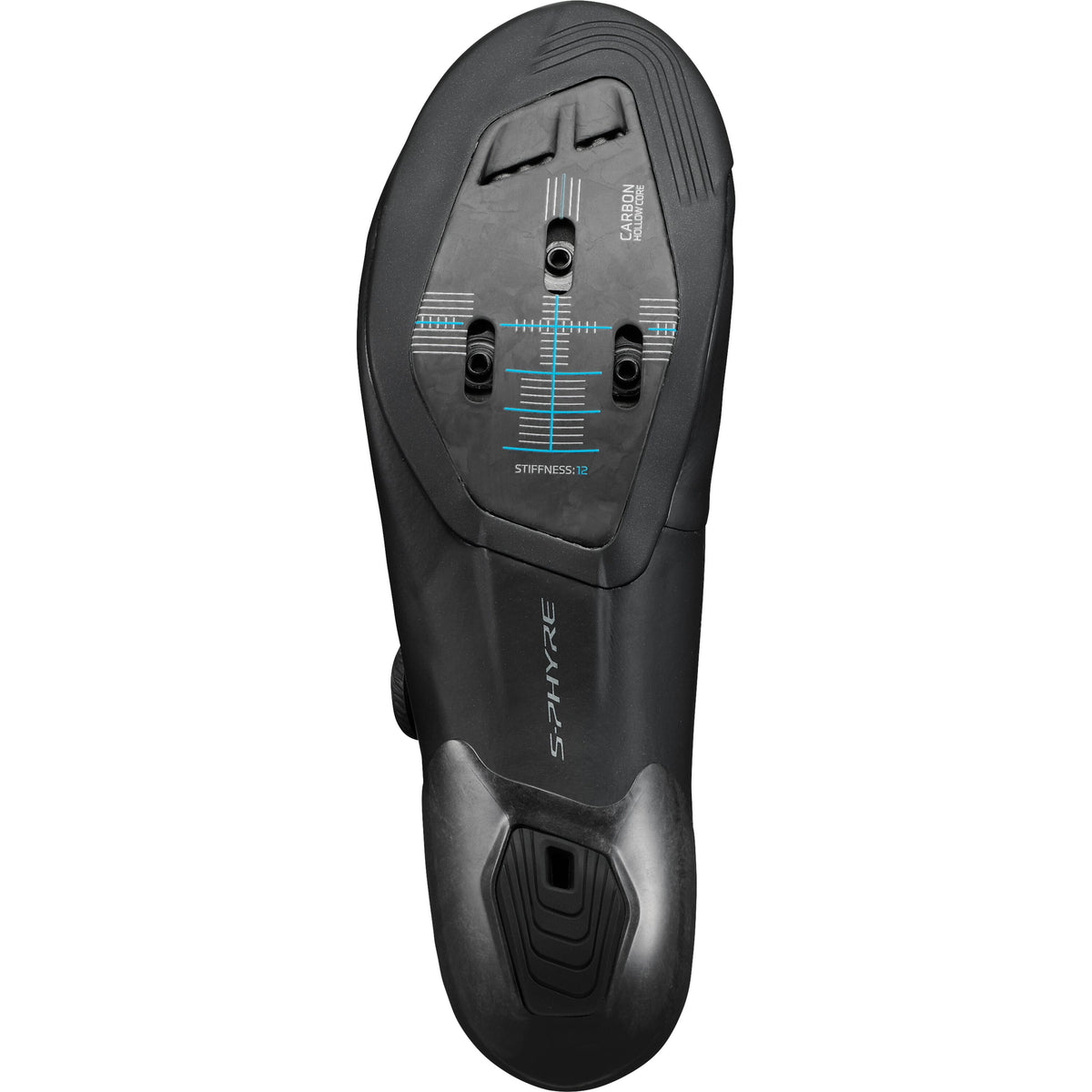 Shimano Black S-PHYRE RC9 (RC910) Shoes 2027