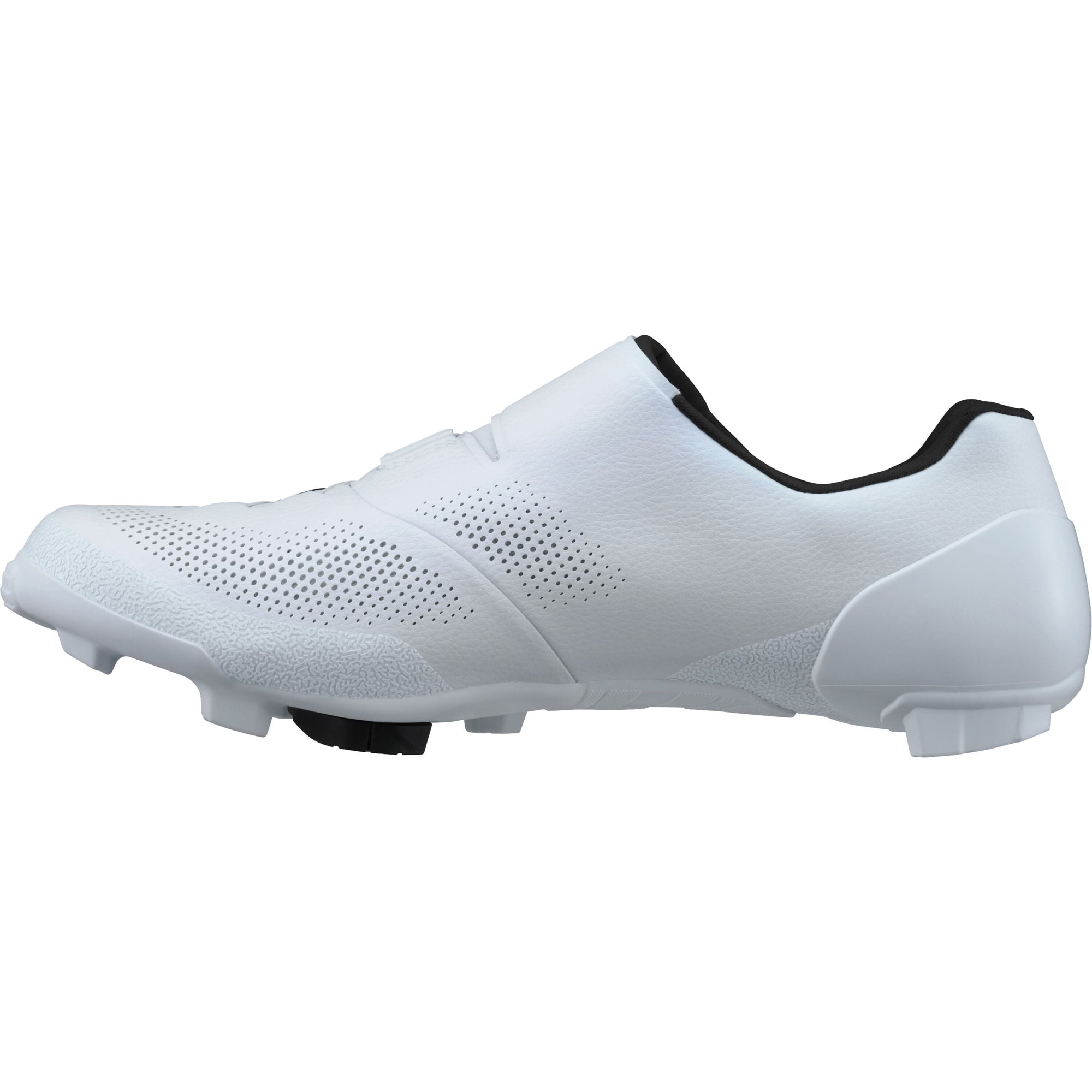 Shimano White S-PHYRE RX9 (RX910) Gravel Shoes - Prendas Ciclismo