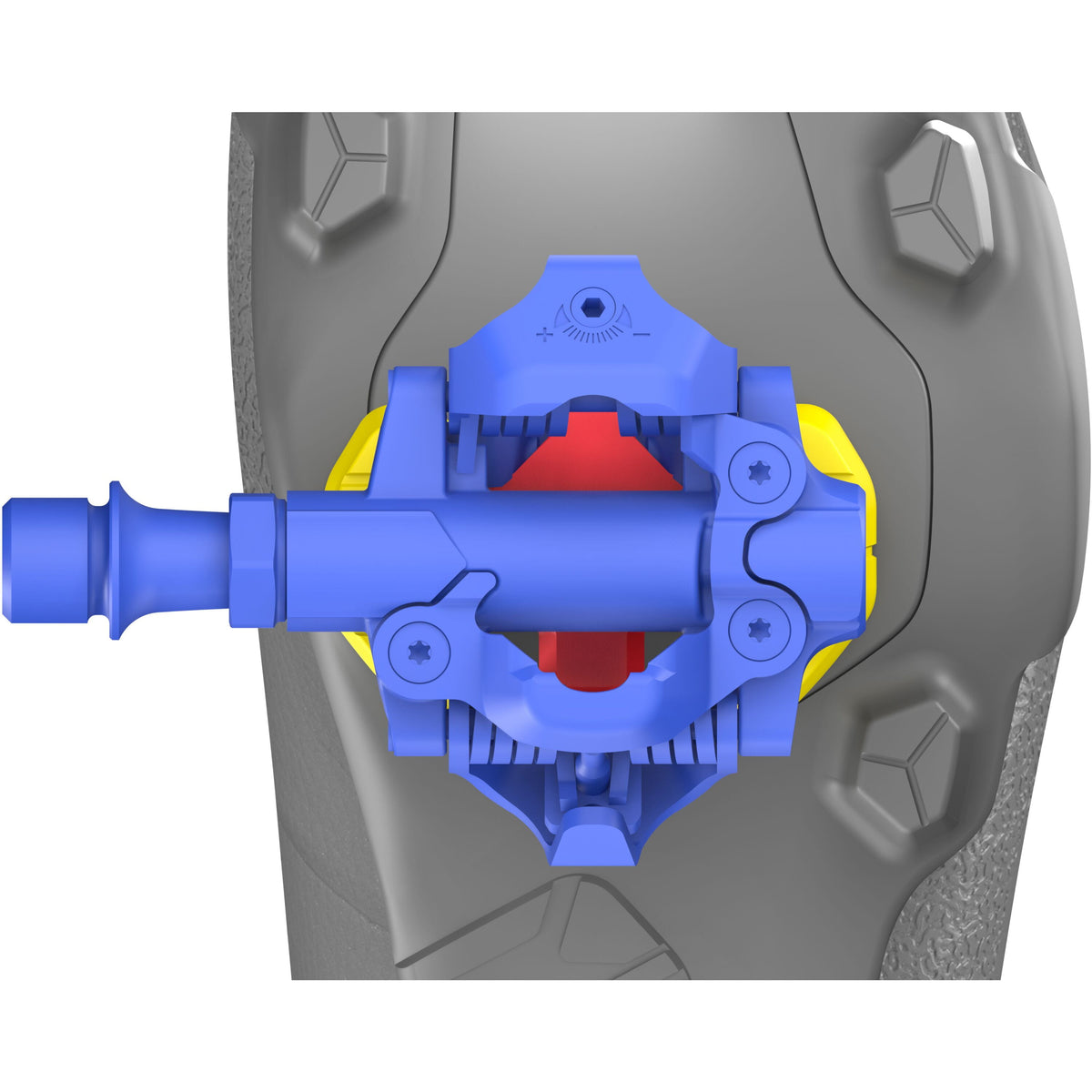 Shimano White S-PHYRE RX9 (RX910) Gravel Shoes