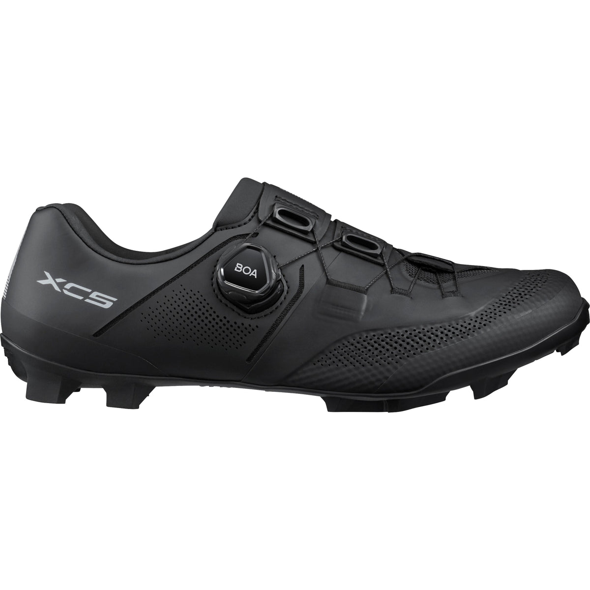 Shimano Black XC5 (XC503) MTB Shoes
