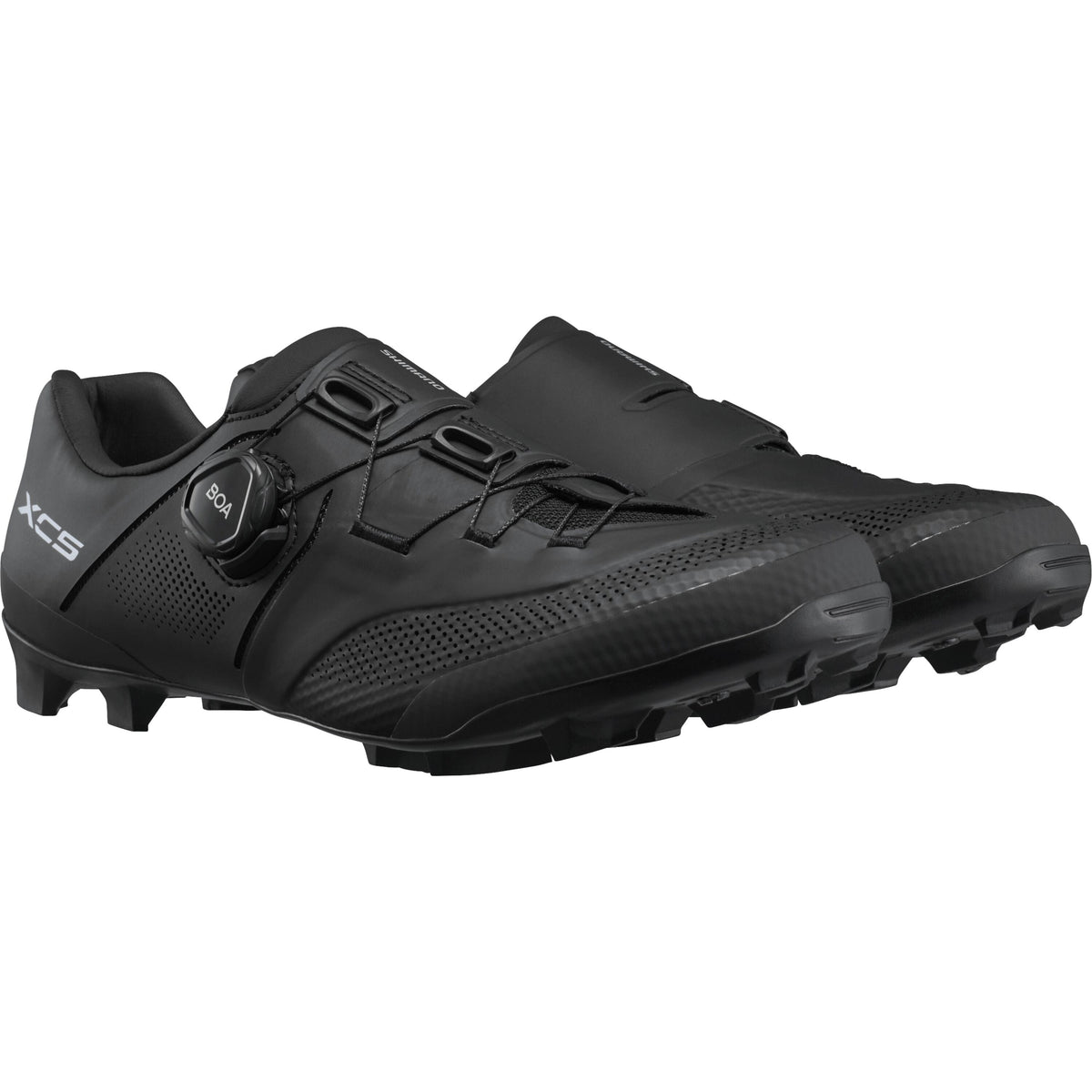 Shimano Black XC5 (XC503) MTB Shoes