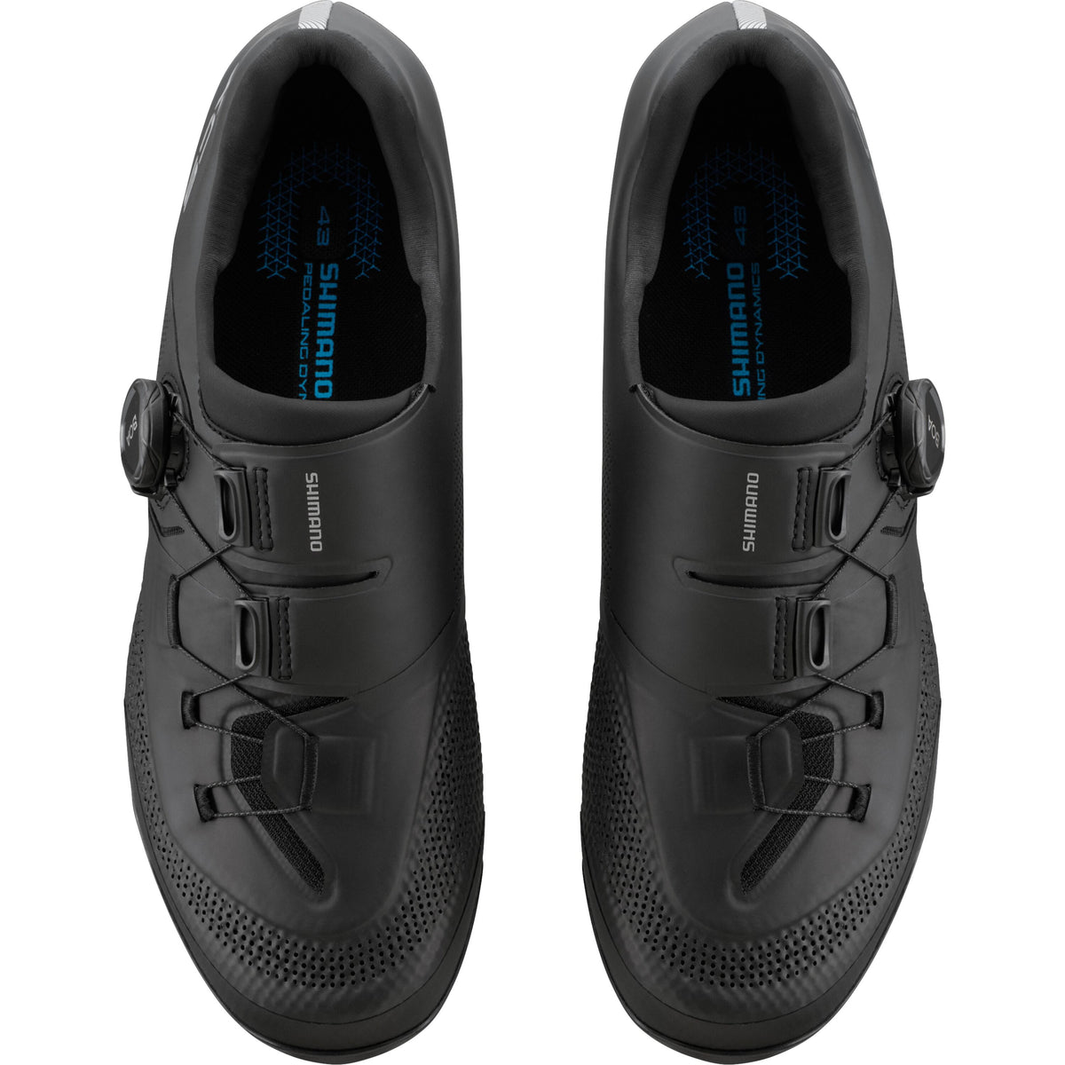 Shimano Black XC5 (XC503) MTB Shoes