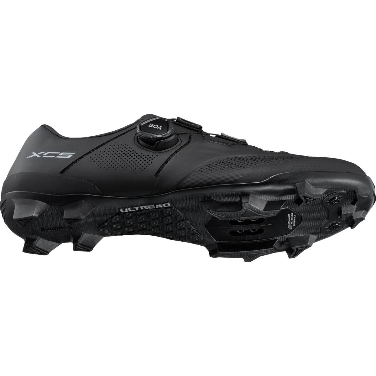 Shimano Black XC5 (XC503) MTB Shoes