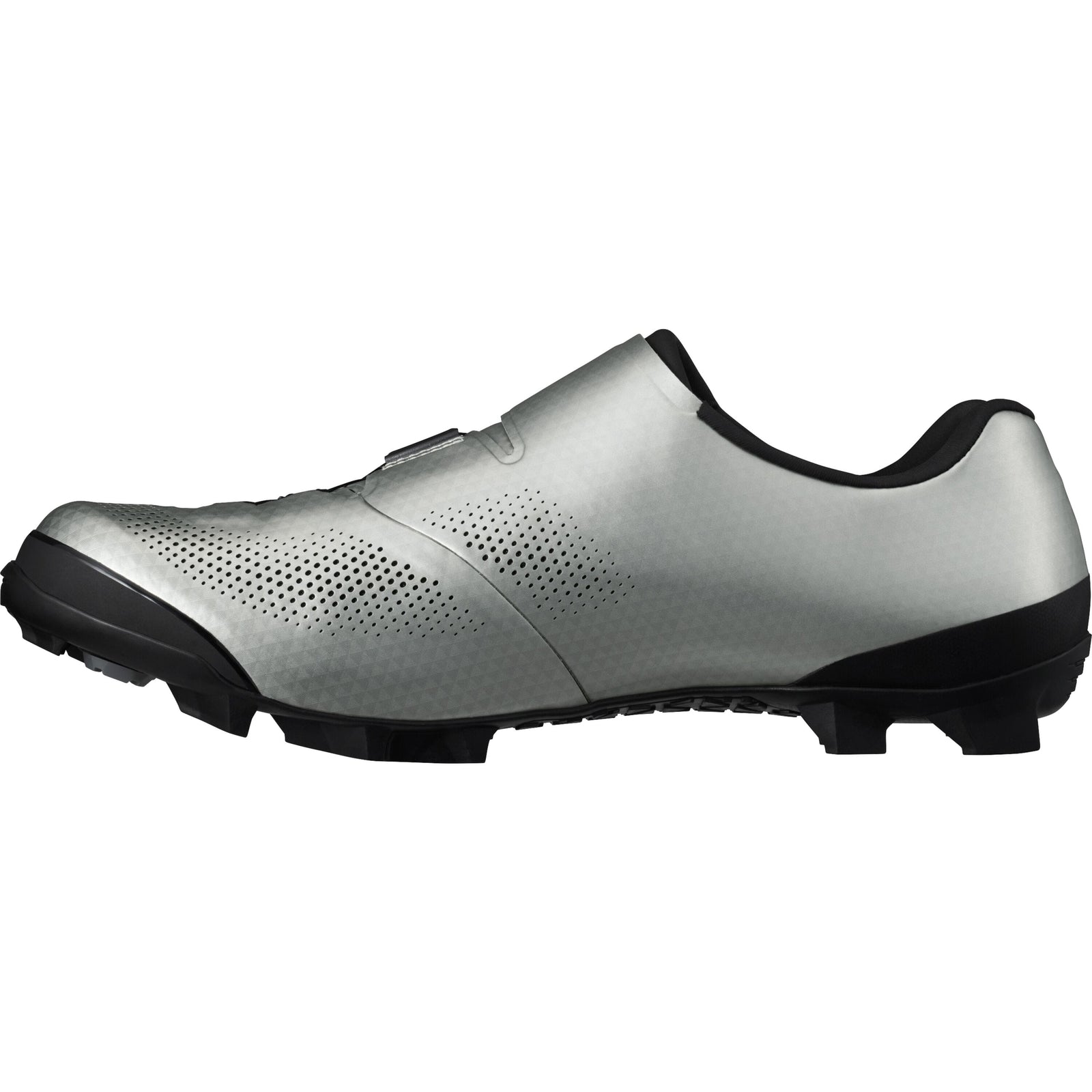 Shimano Silver XC7 (XC703) MTB Shoes