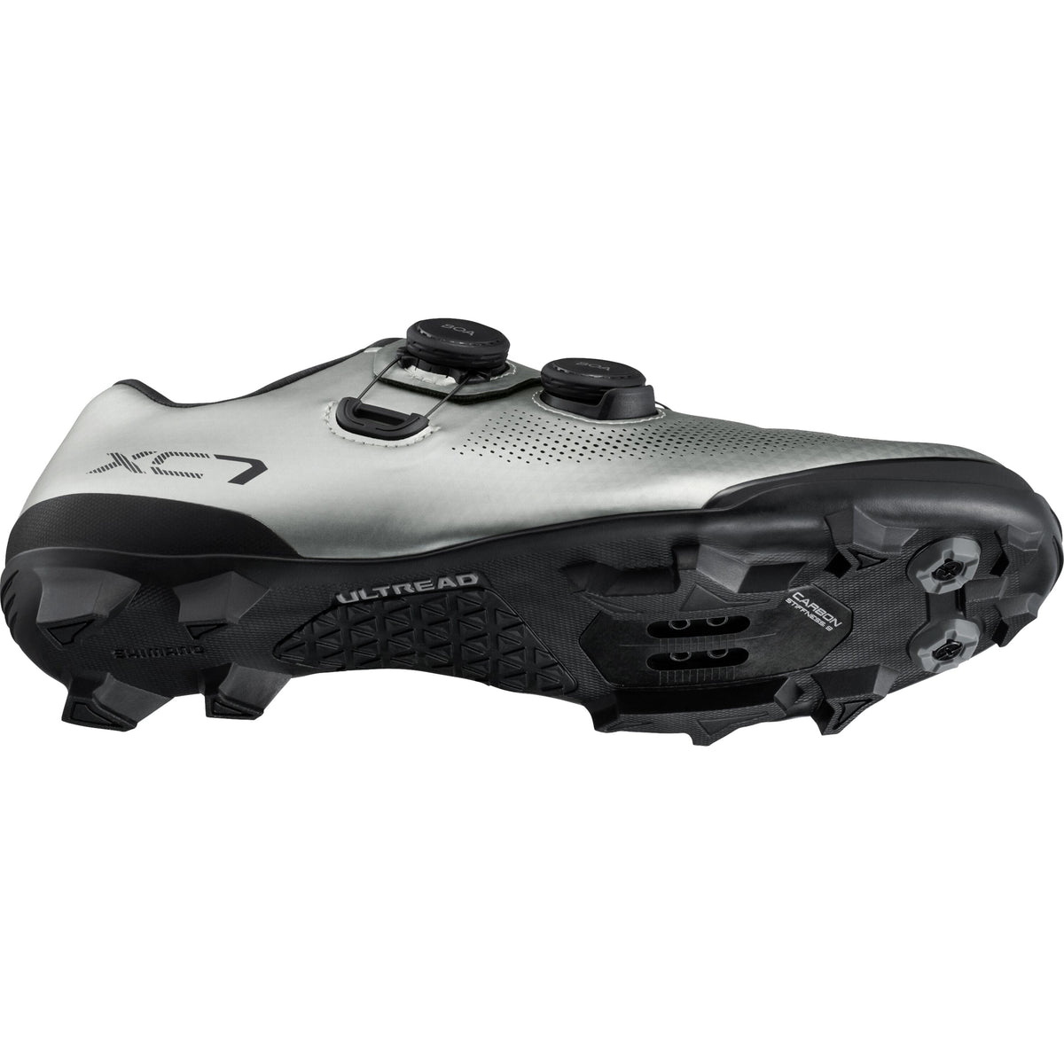 Shimano Silver XC7 (XC703) MTB Shoes