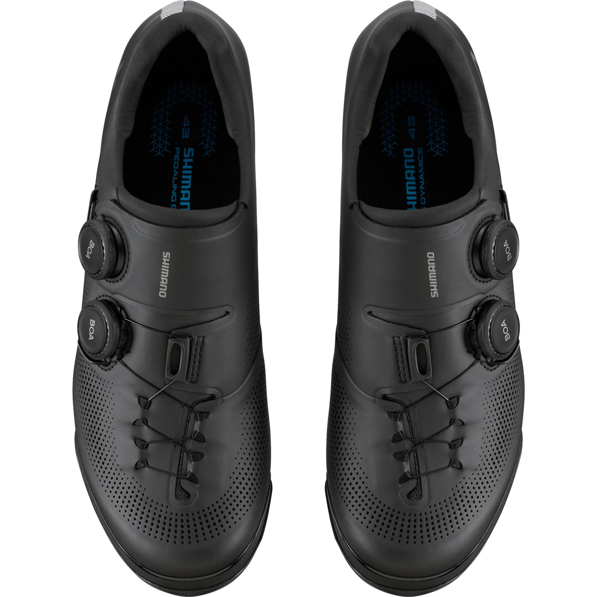 Shimano Black XC7 (XC703) MTB Shoes