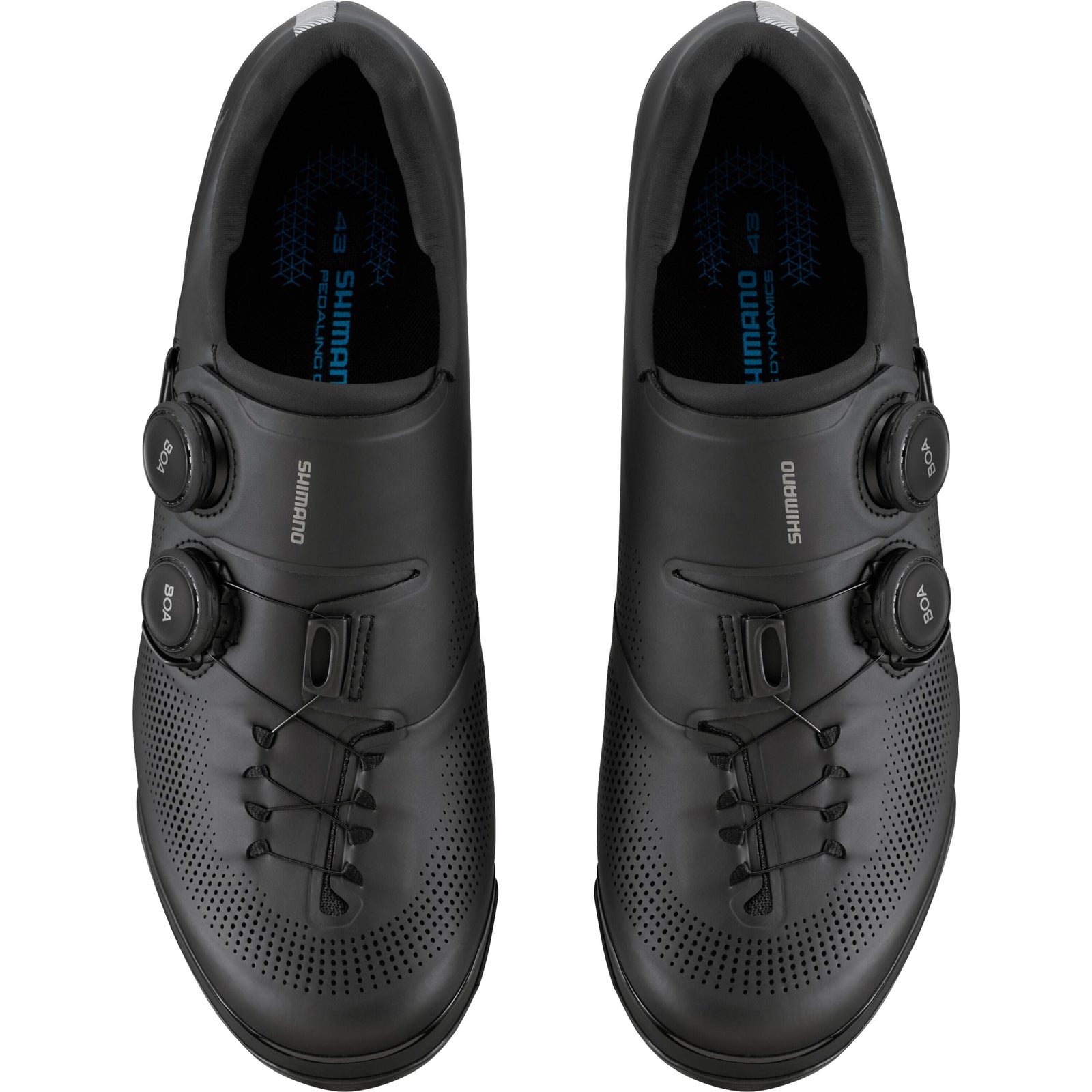 Shimano Black XC7 (XC703) MTB Shoes