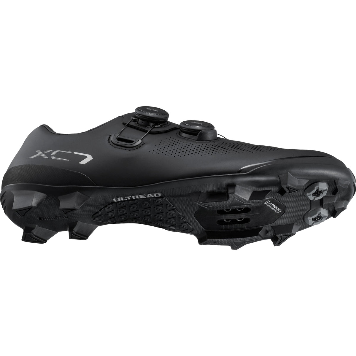 Shimano Black XC7 (XC703) MTB Shoes