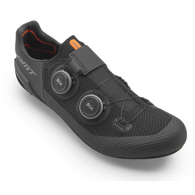 DMT SH10 Black Road Shoes