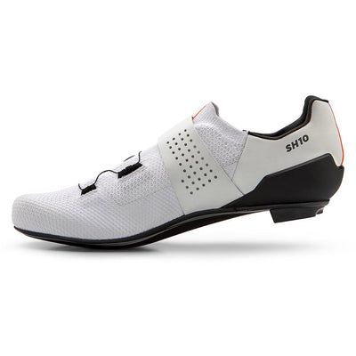 DMT SH10 White Road Shoes