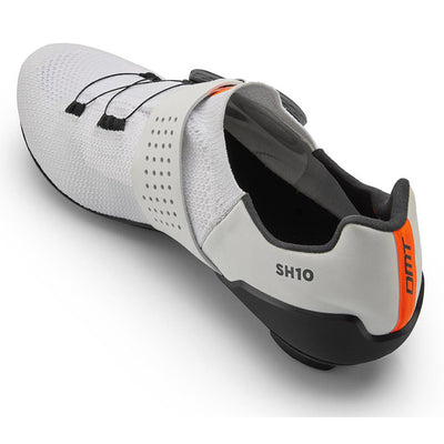 DMT SH10 White Road Shoes