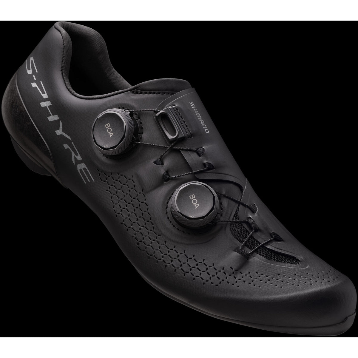 Shimano Black S-PHYRE RC9 (RC910) Shoes 2027
