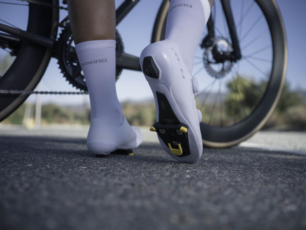 Shimano White RC8 (RC810) Shoes 2027