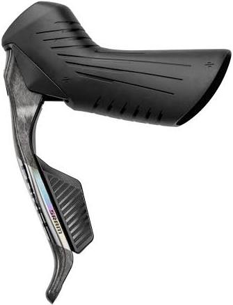 SRAM Force Shift/Hydraulic Disc Brake AXS E1 W/ Flat Mount 20mm SS Hardware