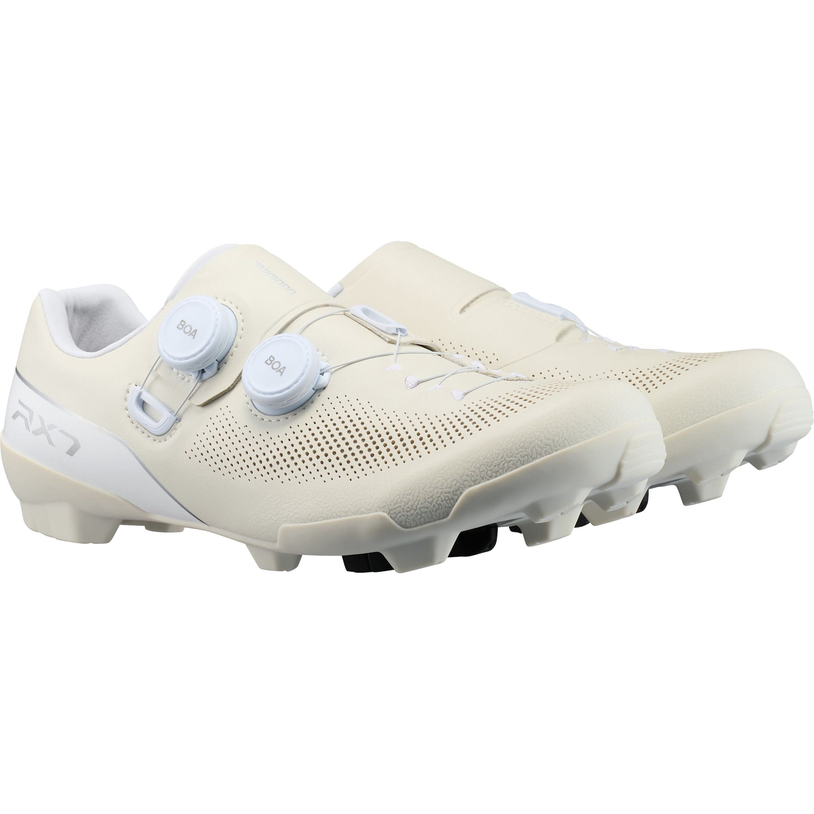 Shimano White RX710 Shoes