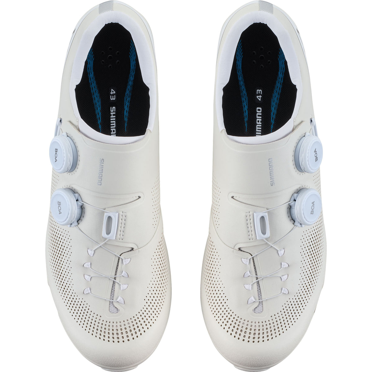 Shimano White RX710 Shoes
