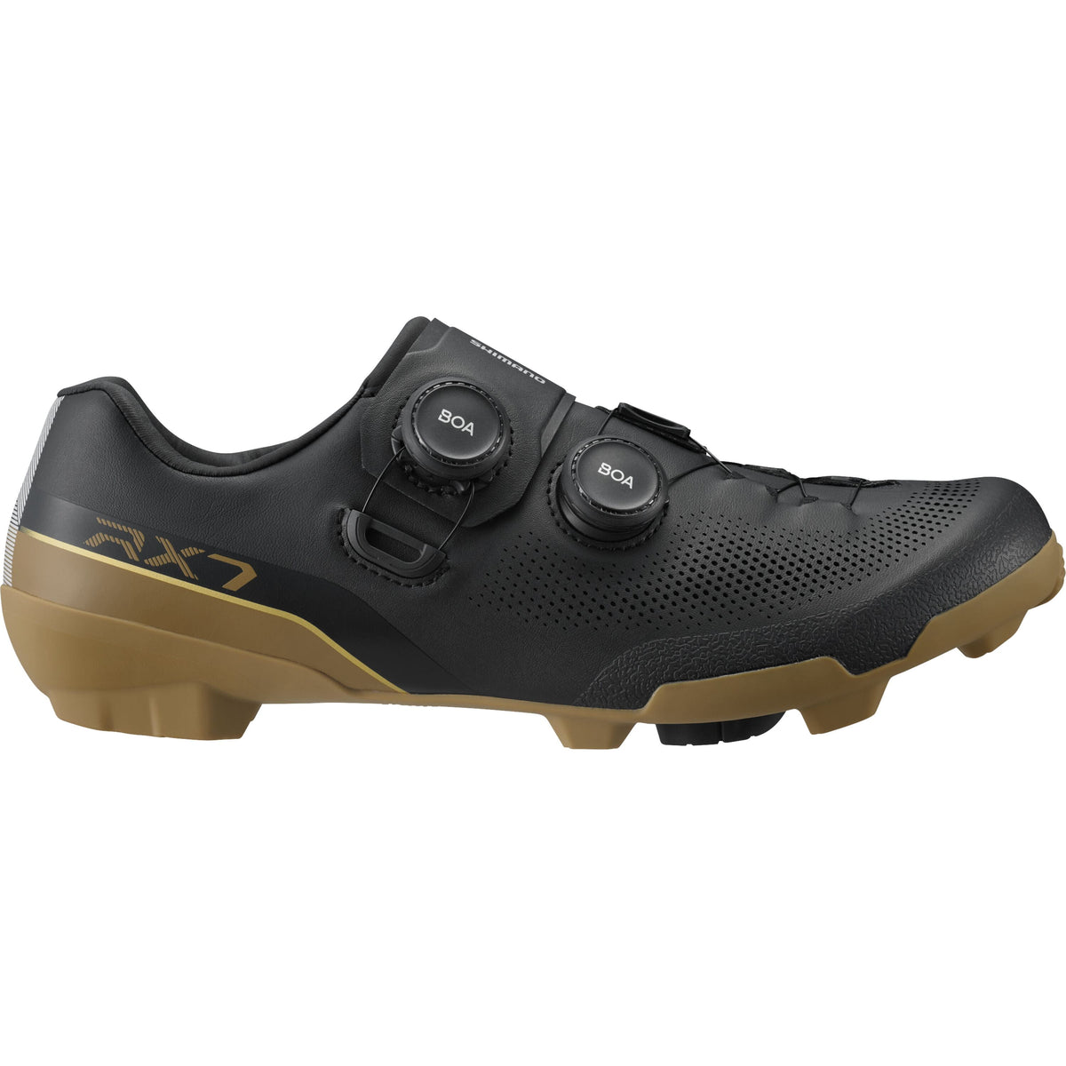 Shimano Black RX710 Shoes