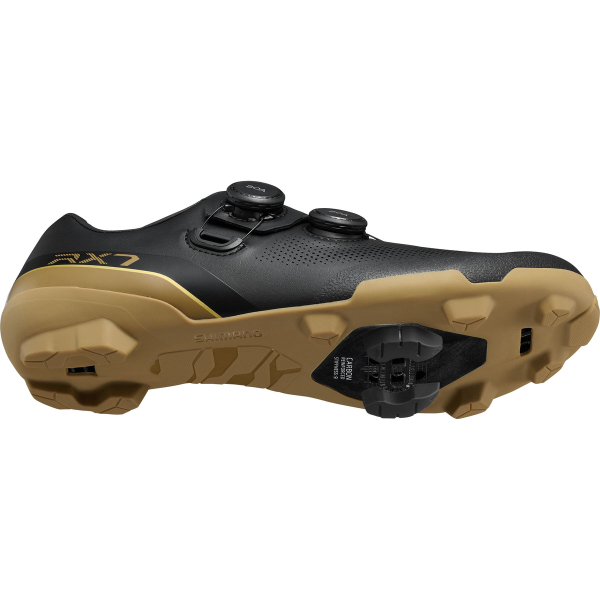 Shimano Black RX710 Shoes
