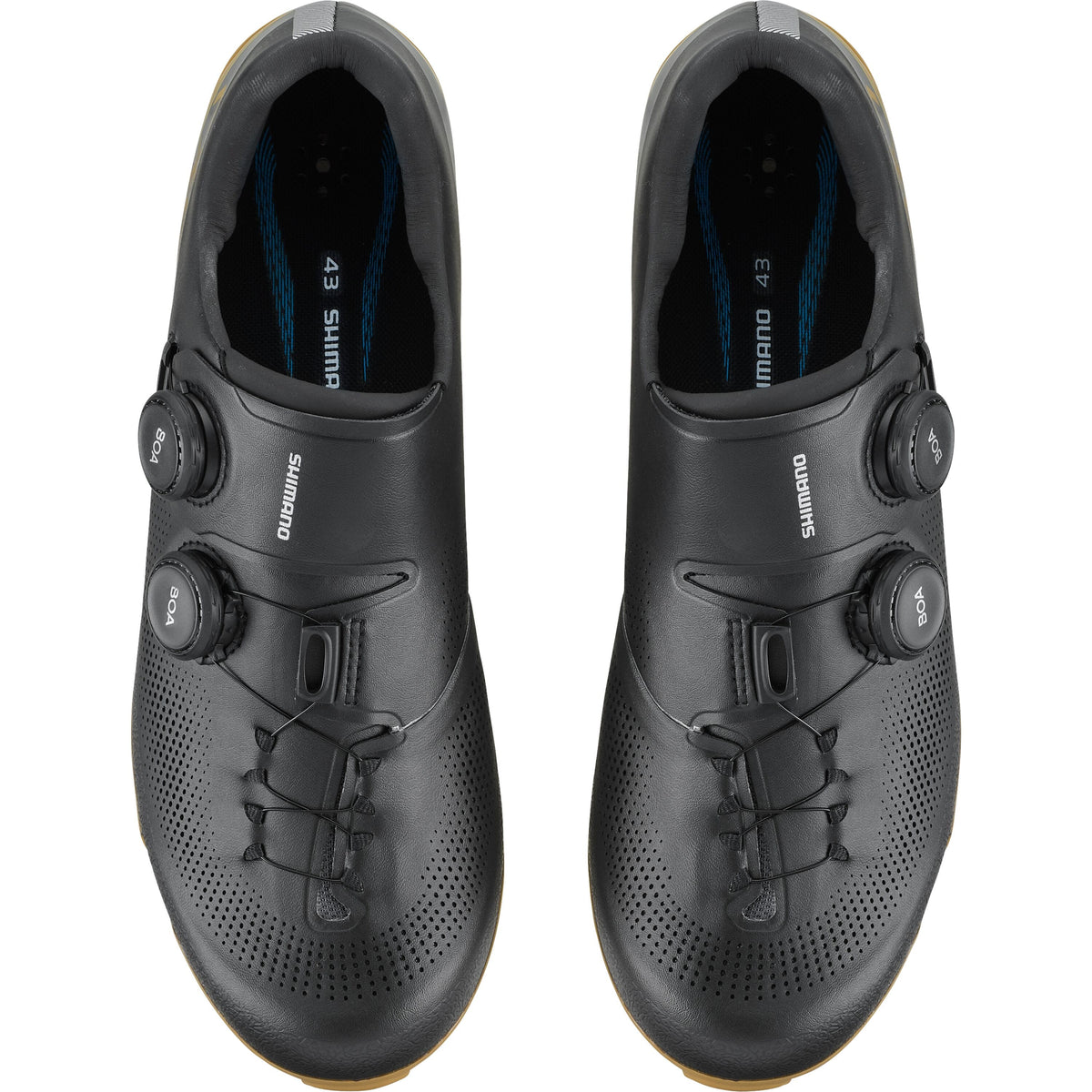Shimano Black RX710 Shoes