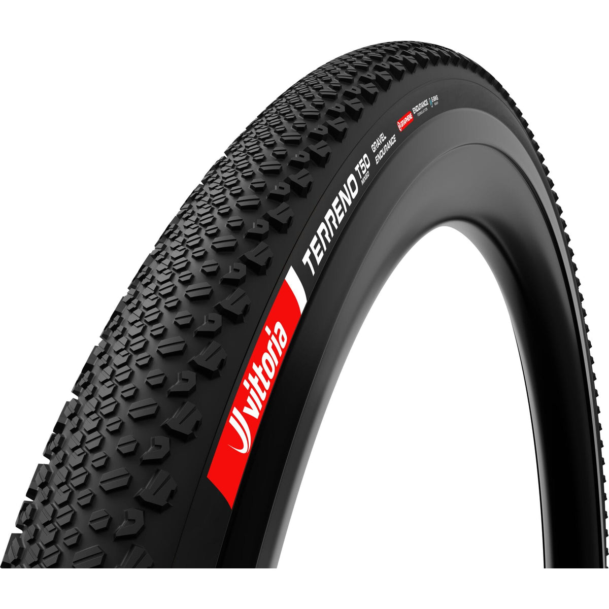 Vittoria Terreno T50 Mixed Gravel Endurance G2.0 Tubeless Ready Tyre