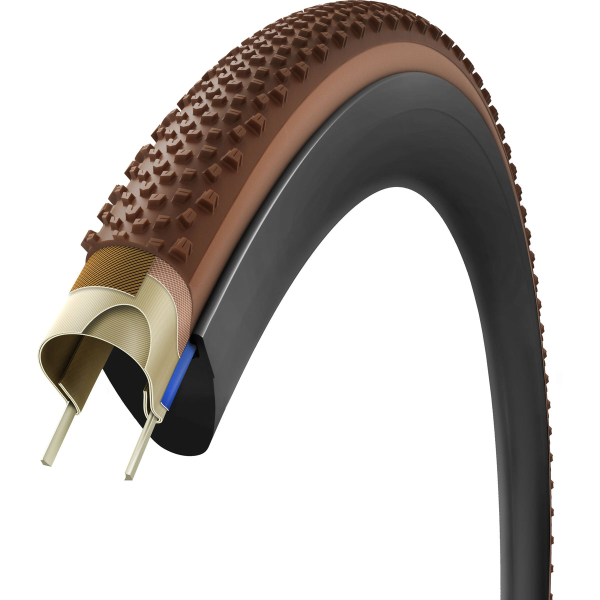 Vittoria Terreno Pro T60 Mixed Gravel Race Tubeless Ready Tyre