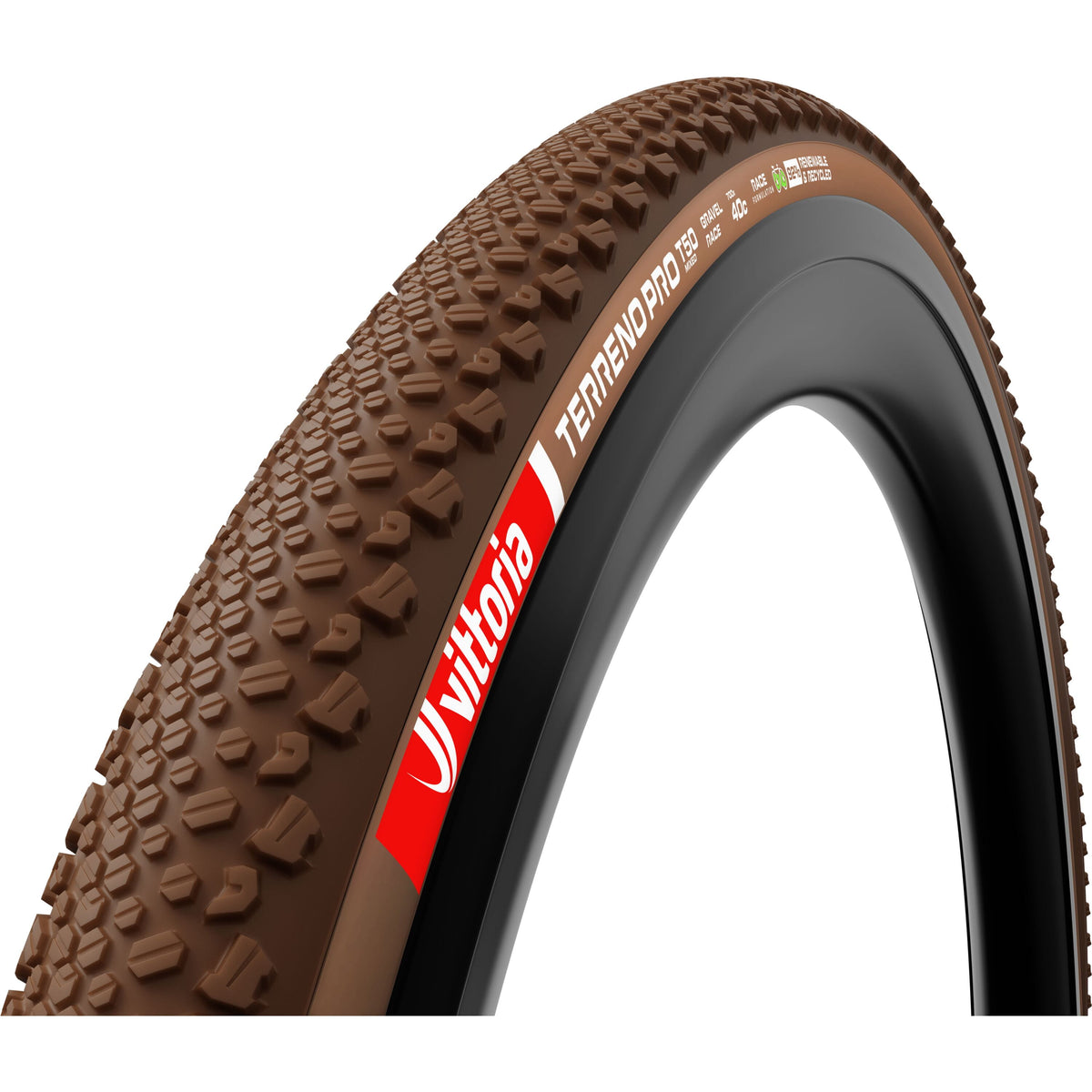 Vittoria Terreno Pro T50 Mixed Gravel Race Tubeless Ready Tyre