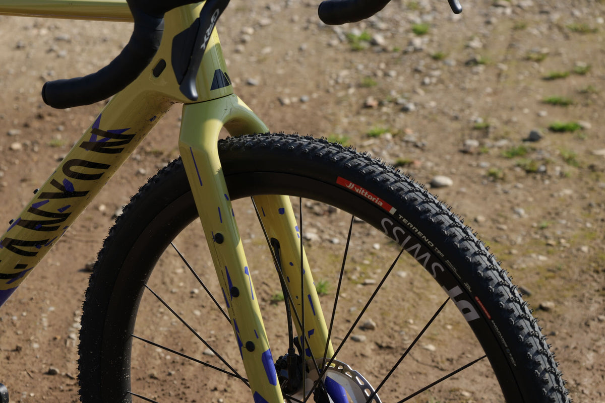 Vittoria Terreno T90 Mud Gravel Endurance G2.0 Tubeless Ready Tyre