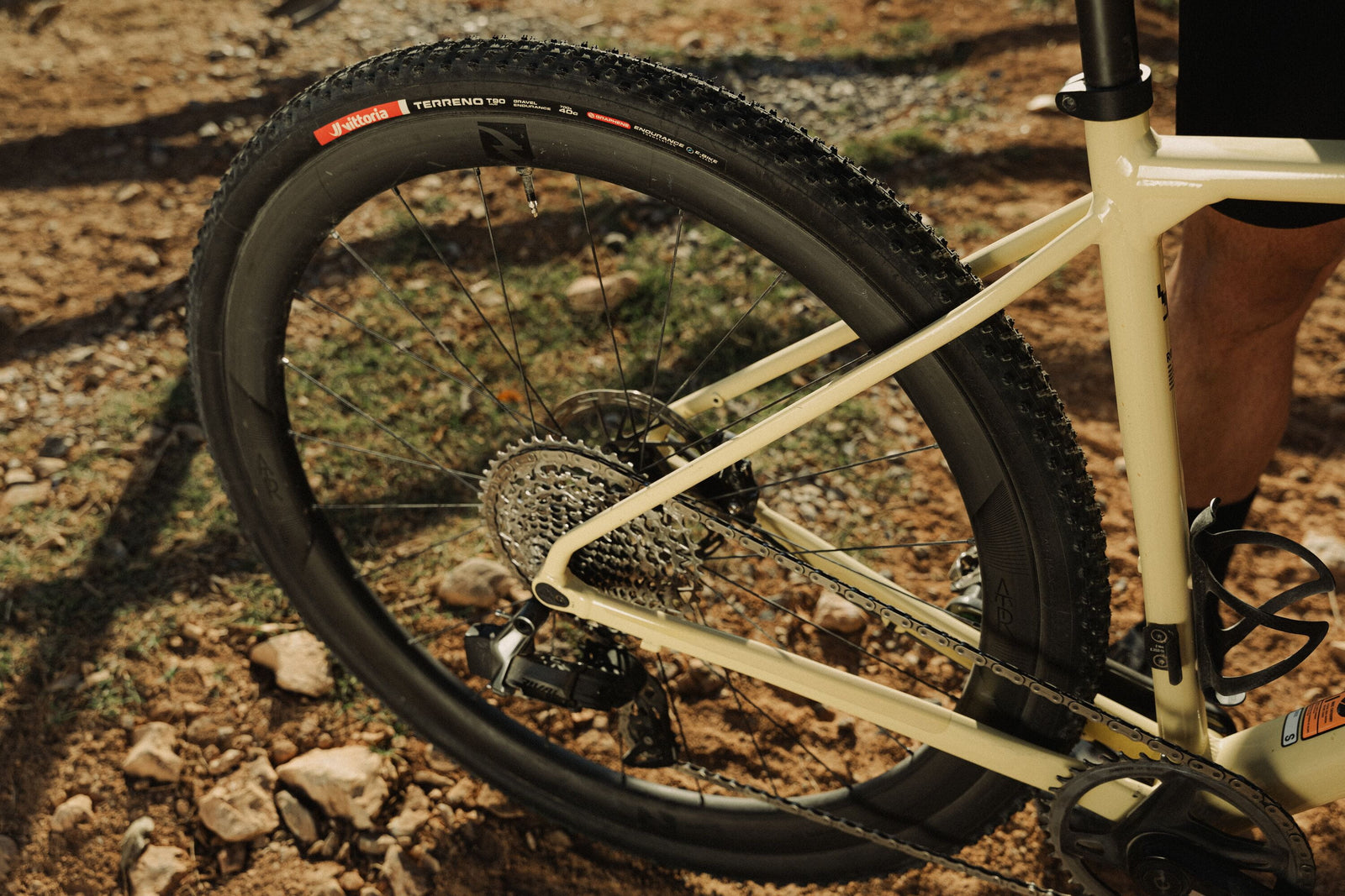Vittoria Terreno T90 Mud Gravel Endurance G2.0 Tubeless Ready Tyre