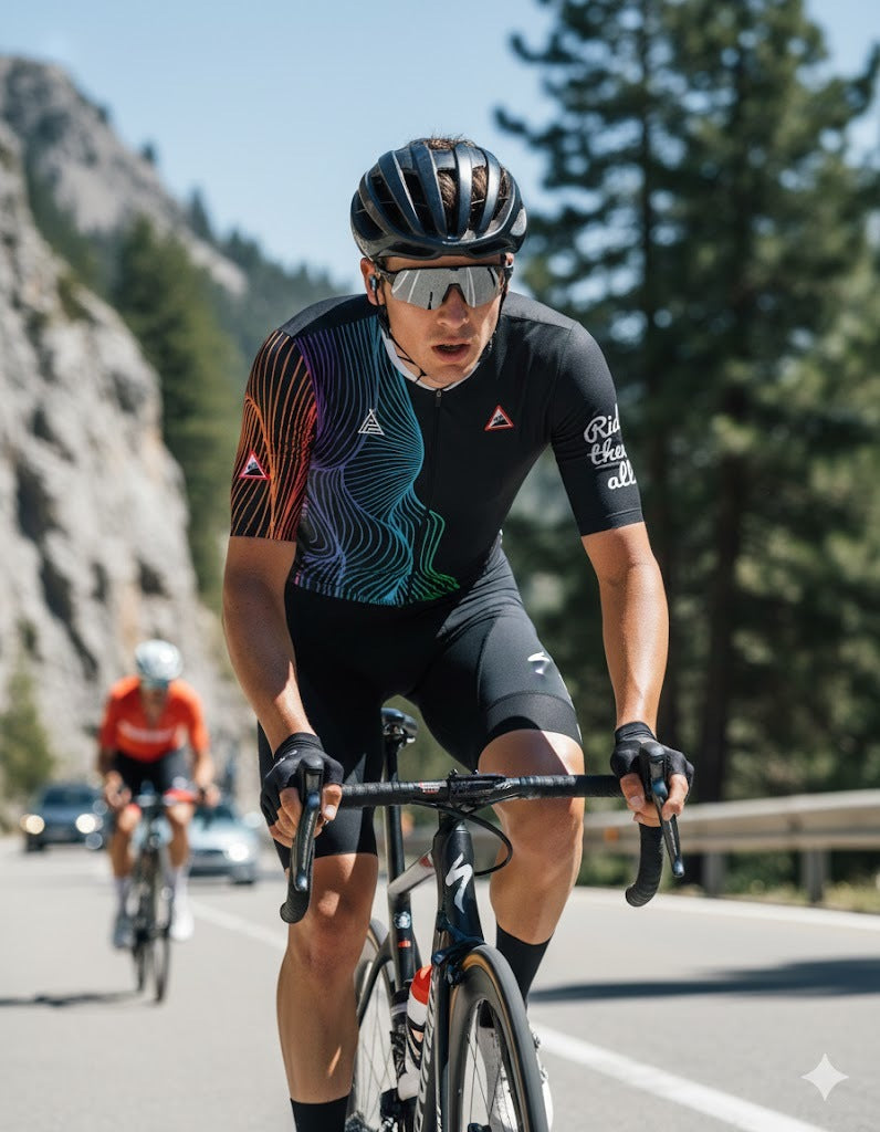 100 Climbs AirSprint SIS Jersey 2026