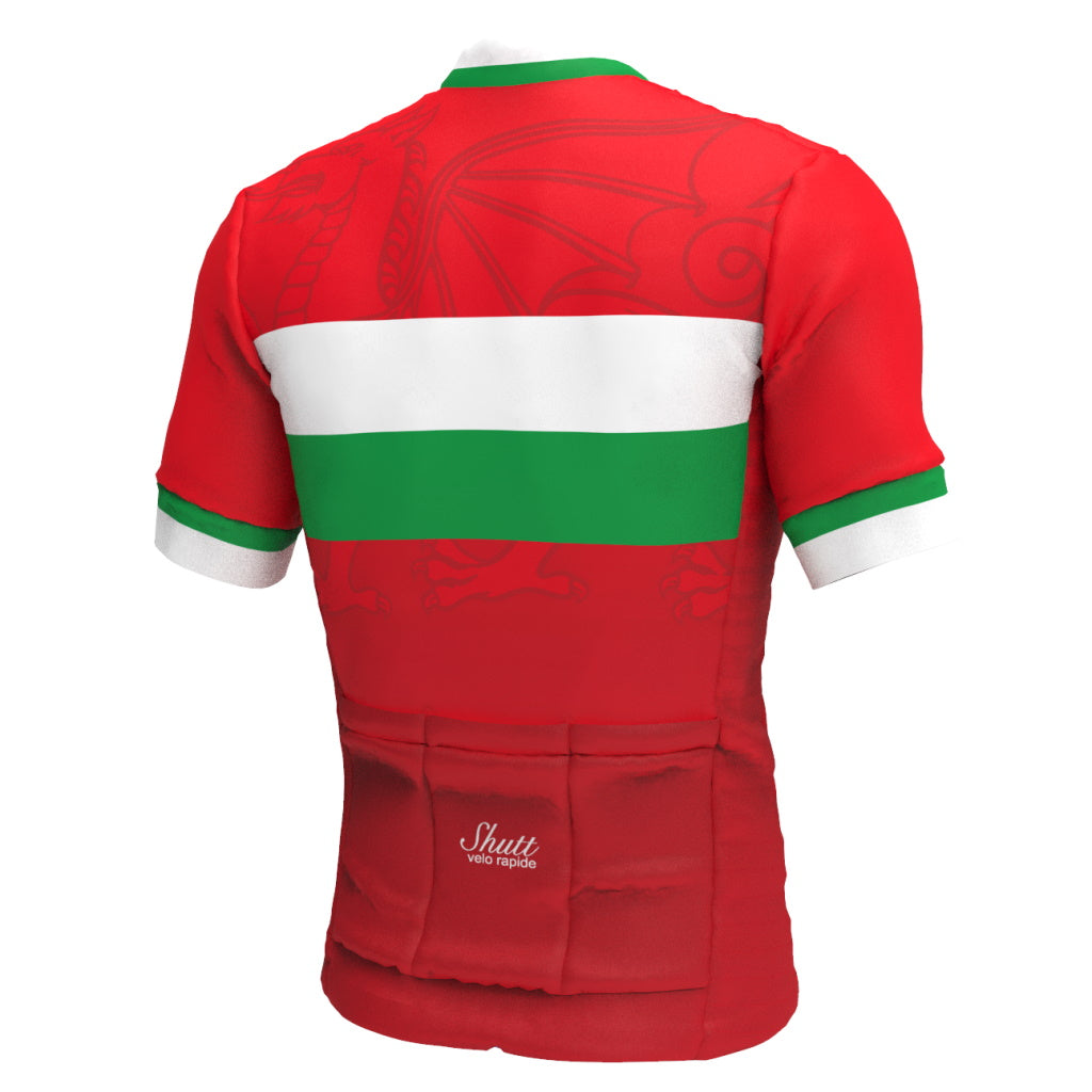 Wales Jersey