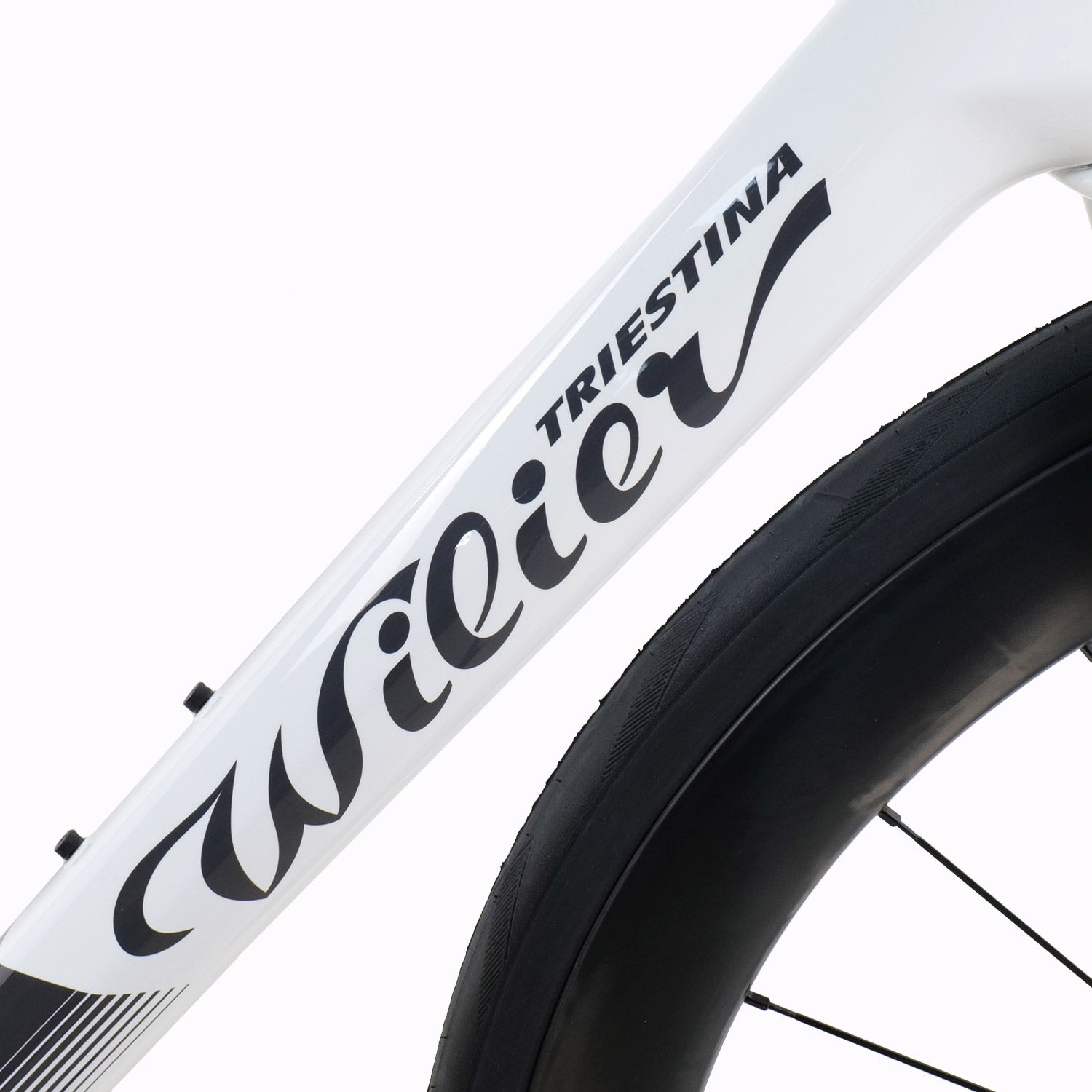 Wilier Garda 105 Di2 White/Black Bike