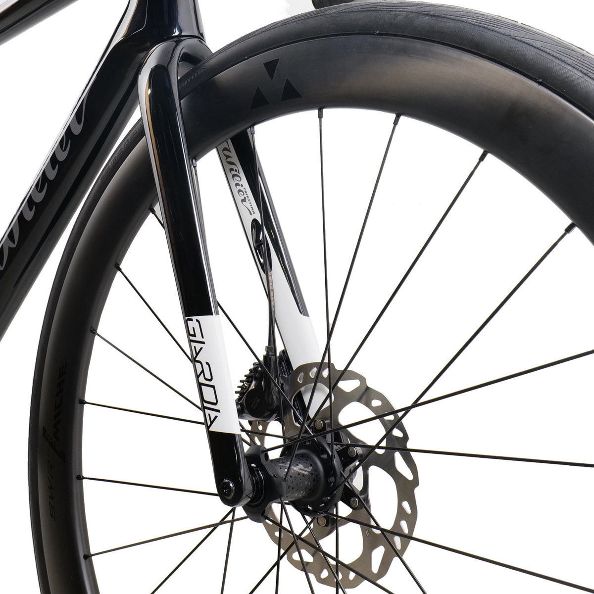 Wilier Garda 105 Di2 Black/Grey Bike