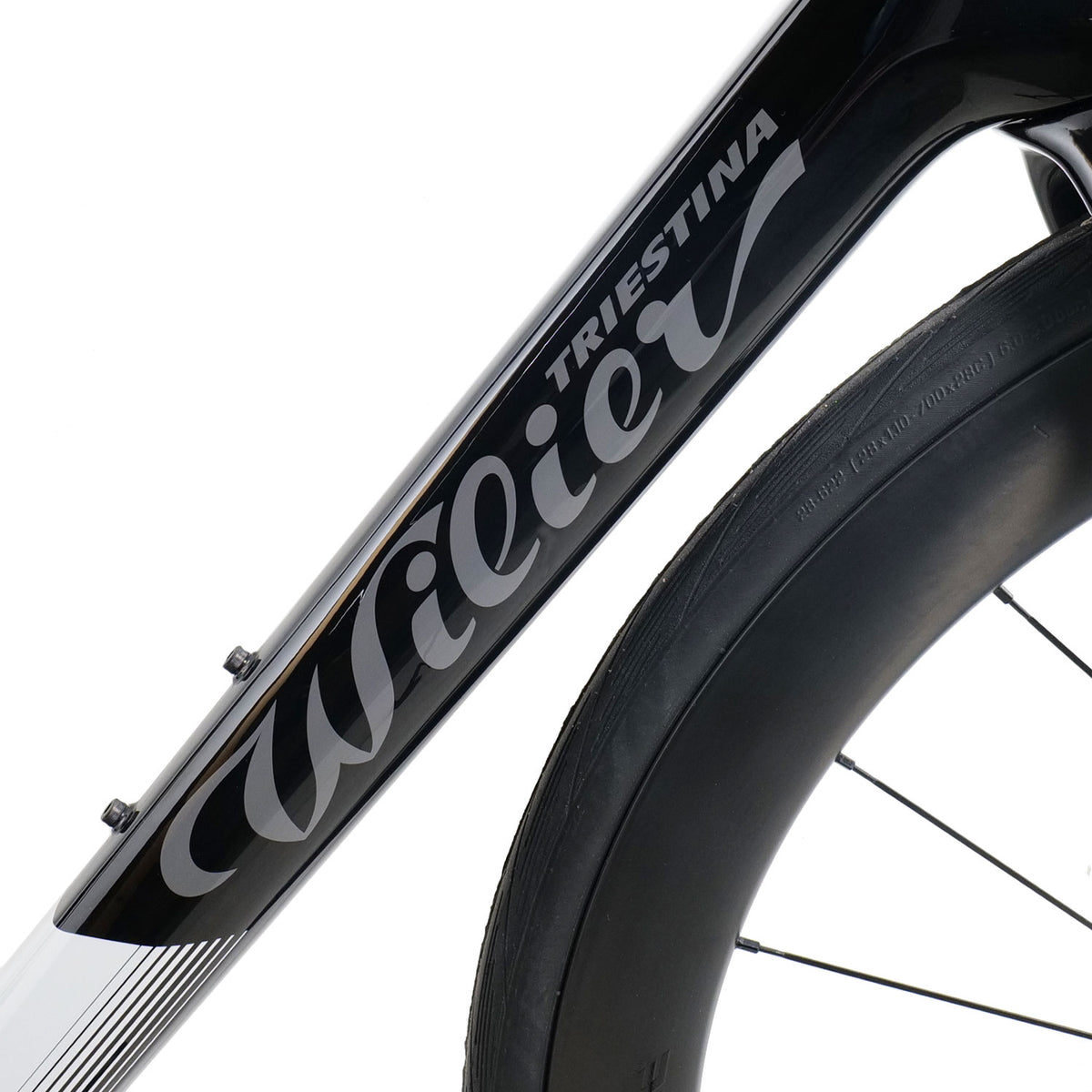 Wilier Garda 105 12x SWR Black/Grey Bike