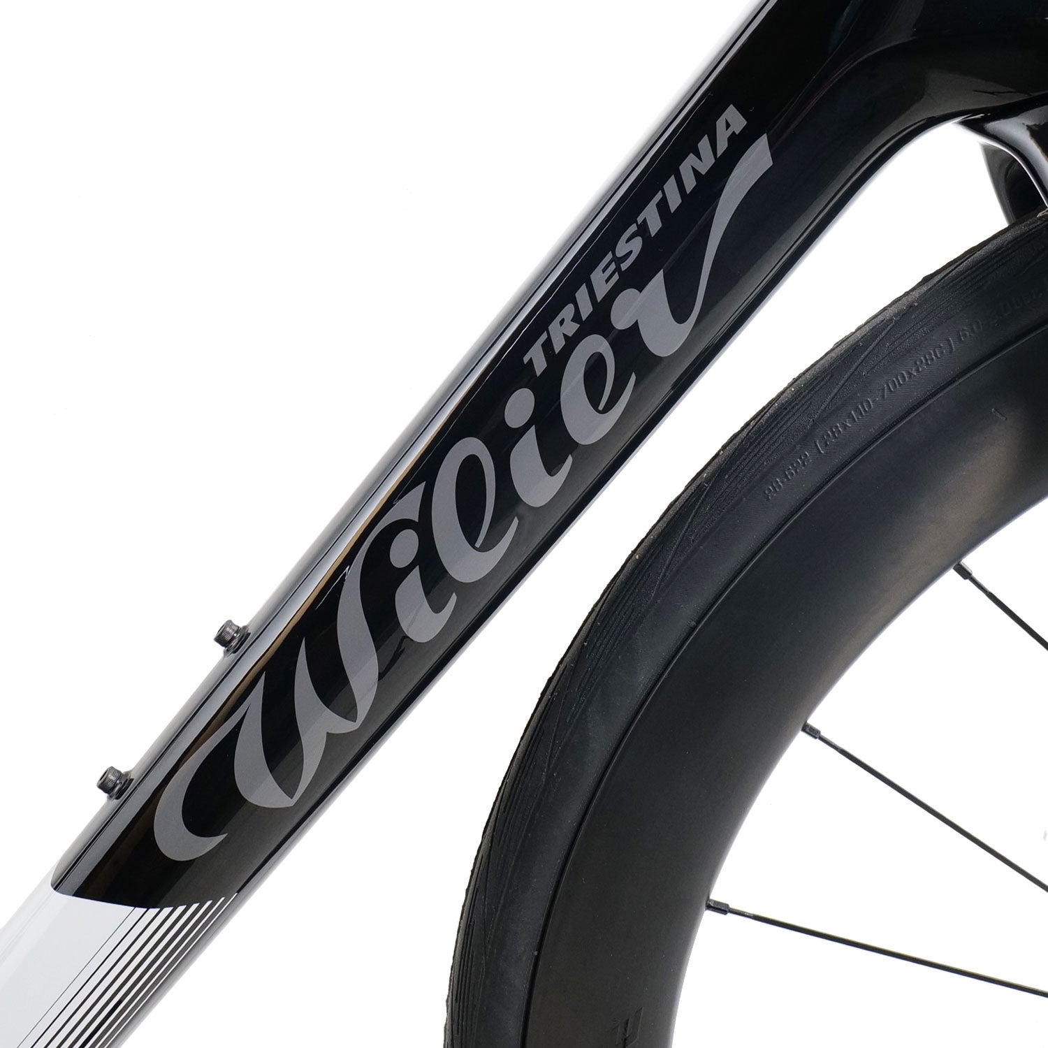 Wilier Garda Ultegra Di2 Black/Grey Bike