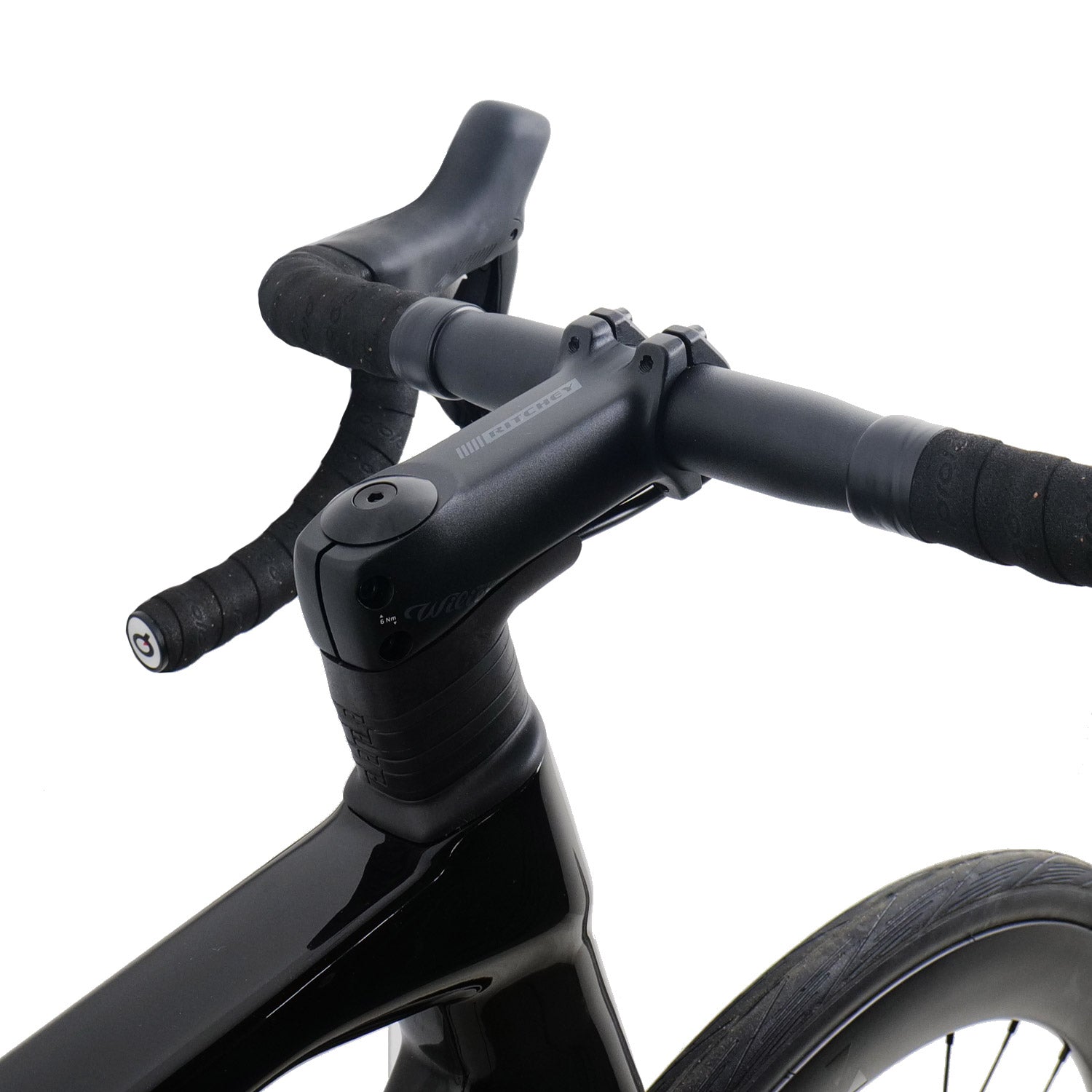 Wilier Garda Ultegra Di2 Black/Grey Bike