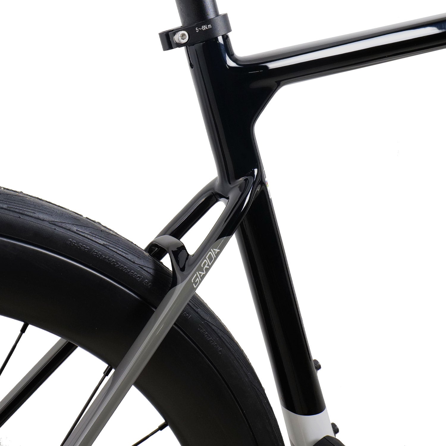 Wilier Garda Ultegra Di2 Black/Grey Bike