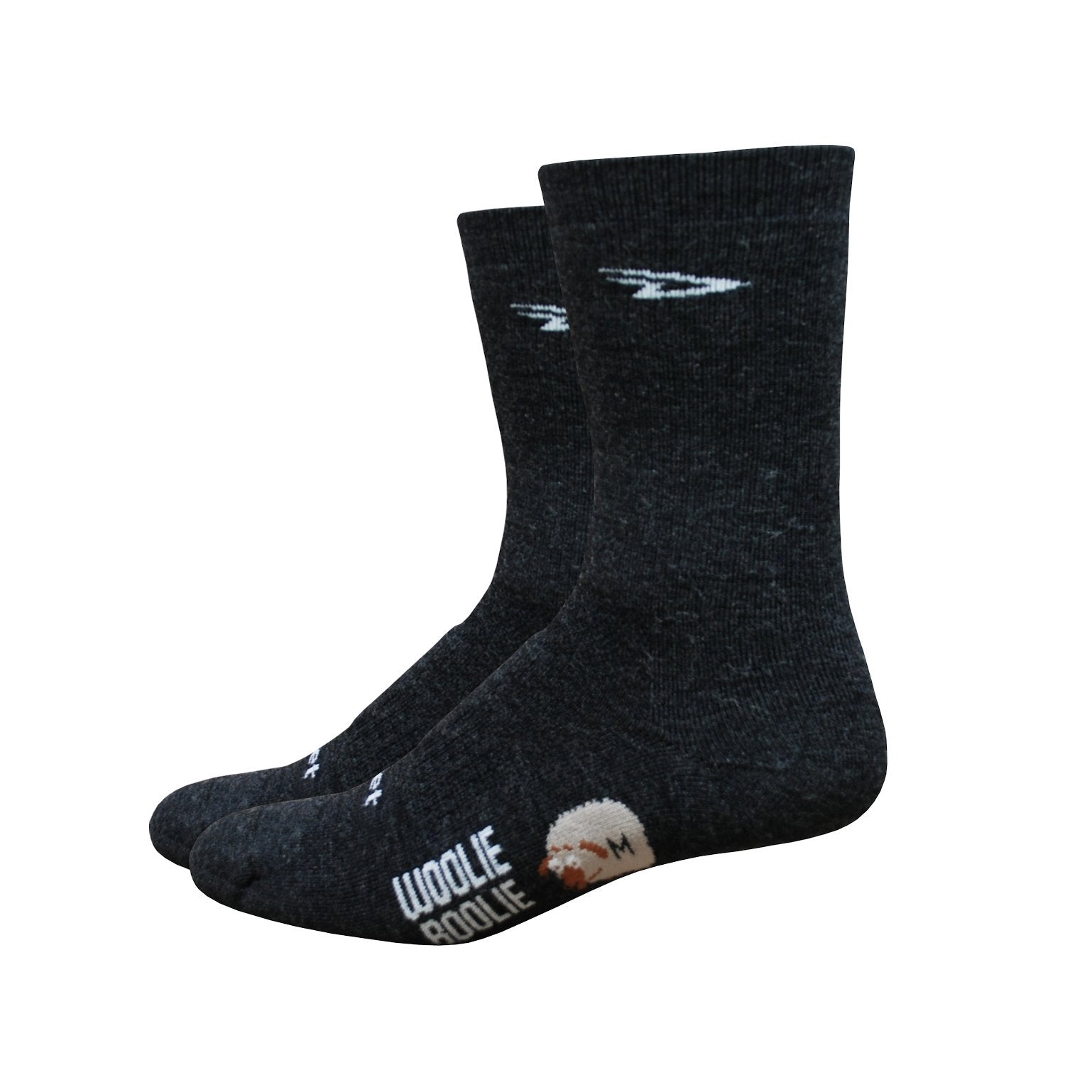 DeFeet Woolie Boolie 2 Socks - 6 inch