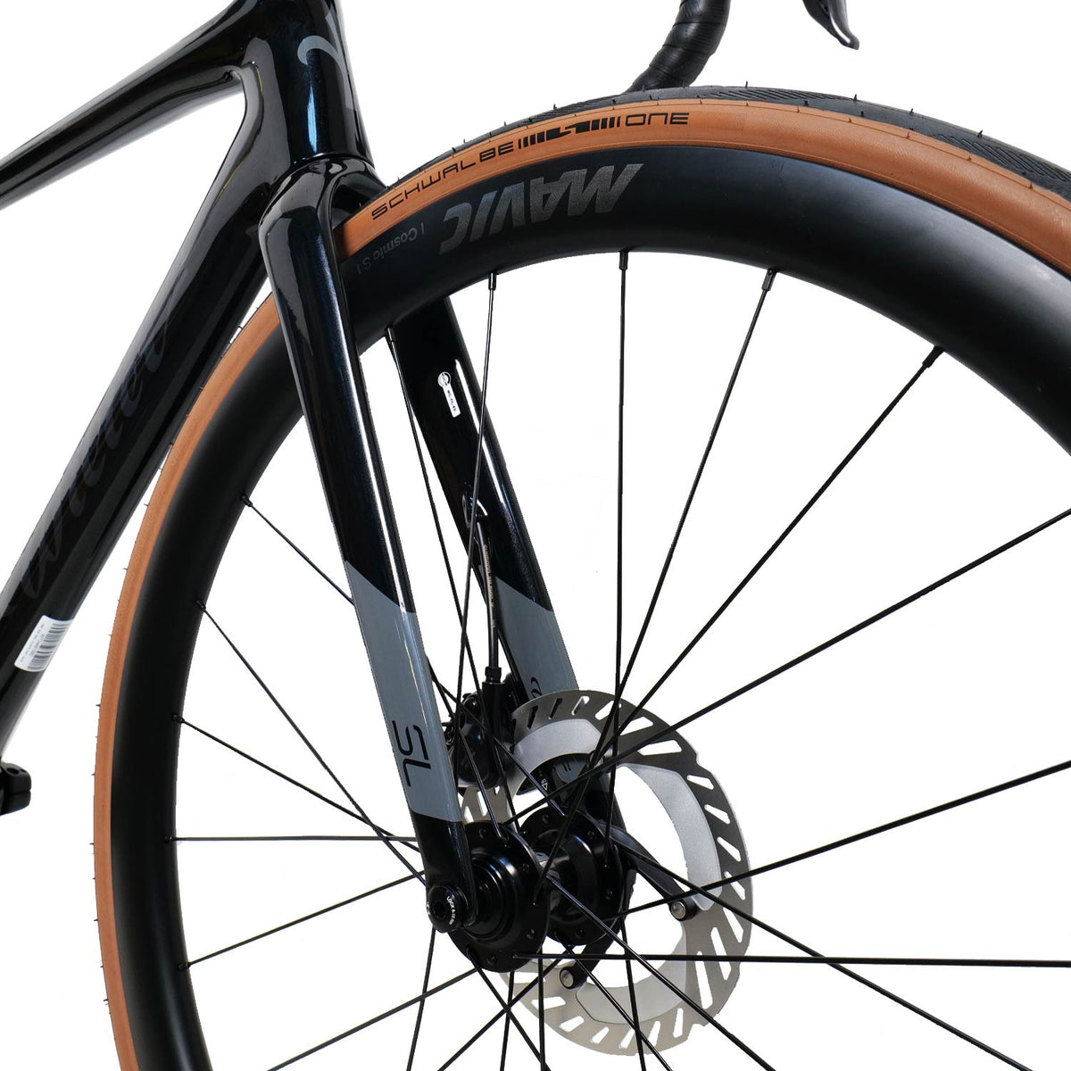 Wilier Filante SL Ultegra Di2 Black Bike