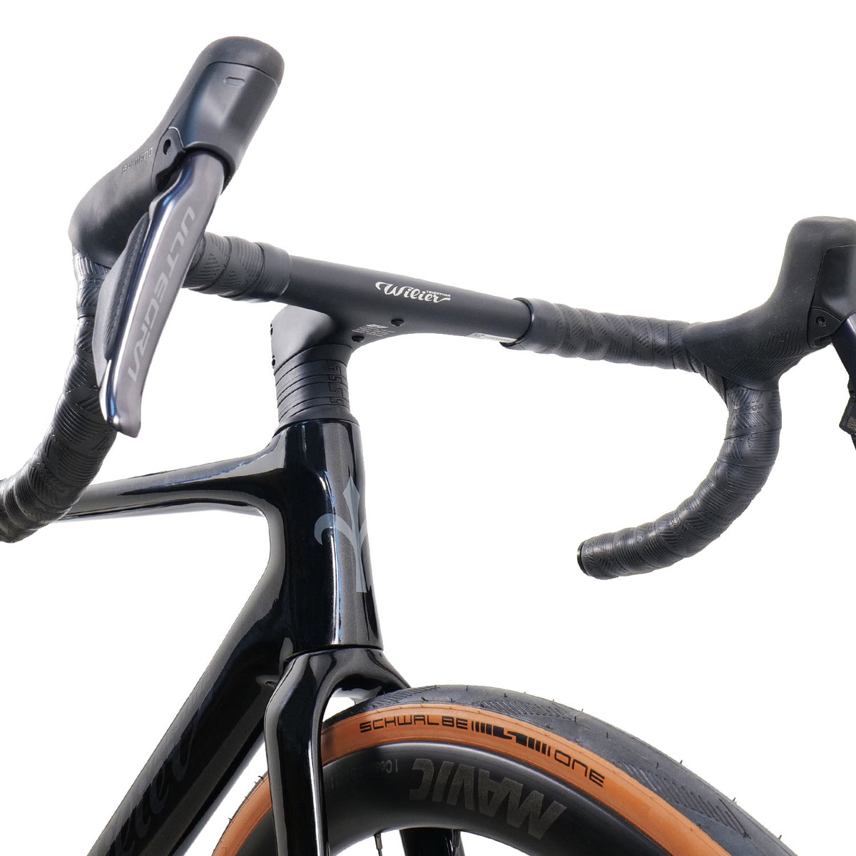 Wilier Filante SL Ultegra Di2 Black Bike