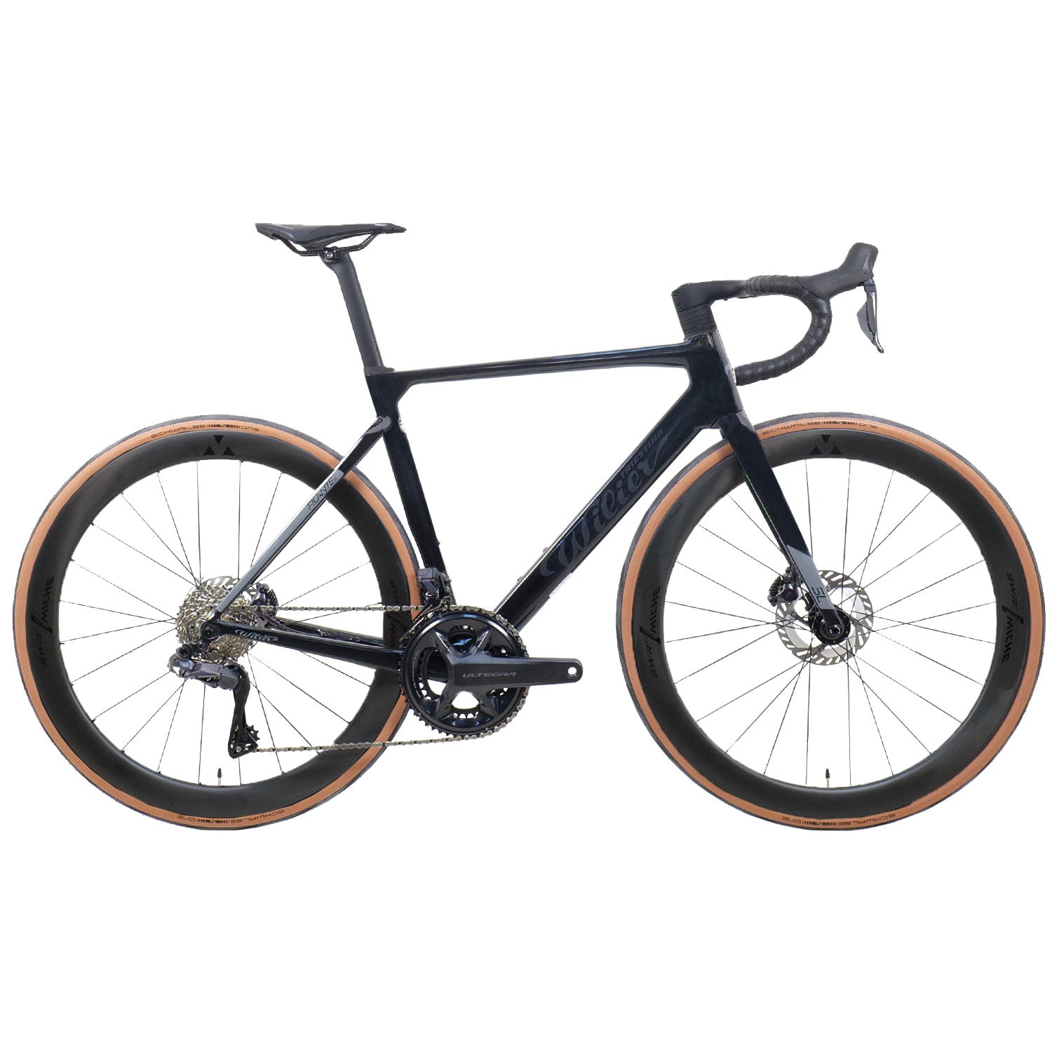 Wilier Filante SL Ultegra Di2 Black Bike