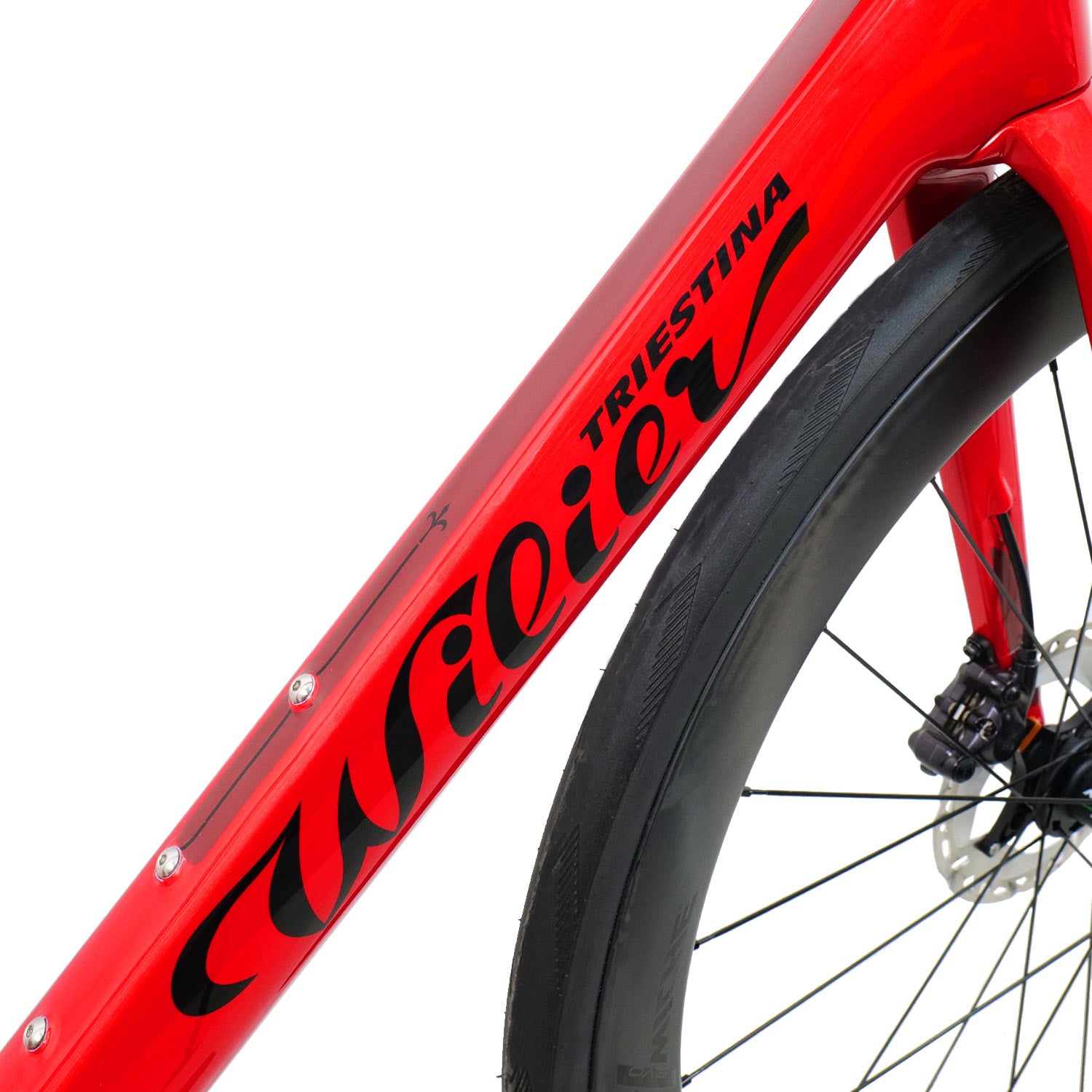 Wilier Filante SL Ultegra Di2 Red Bike