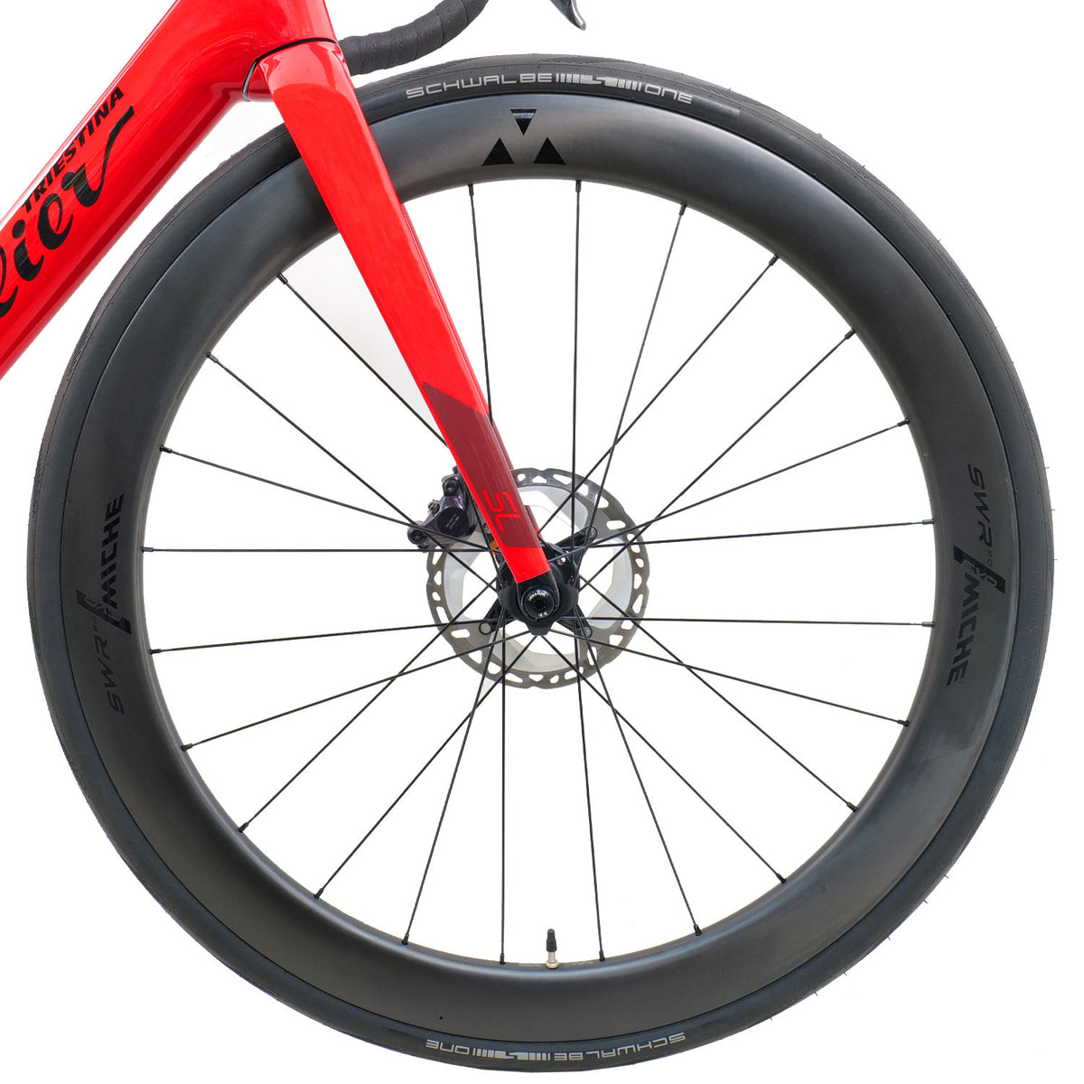 Wilier Filante SL Ultegra Di2 Red Bike